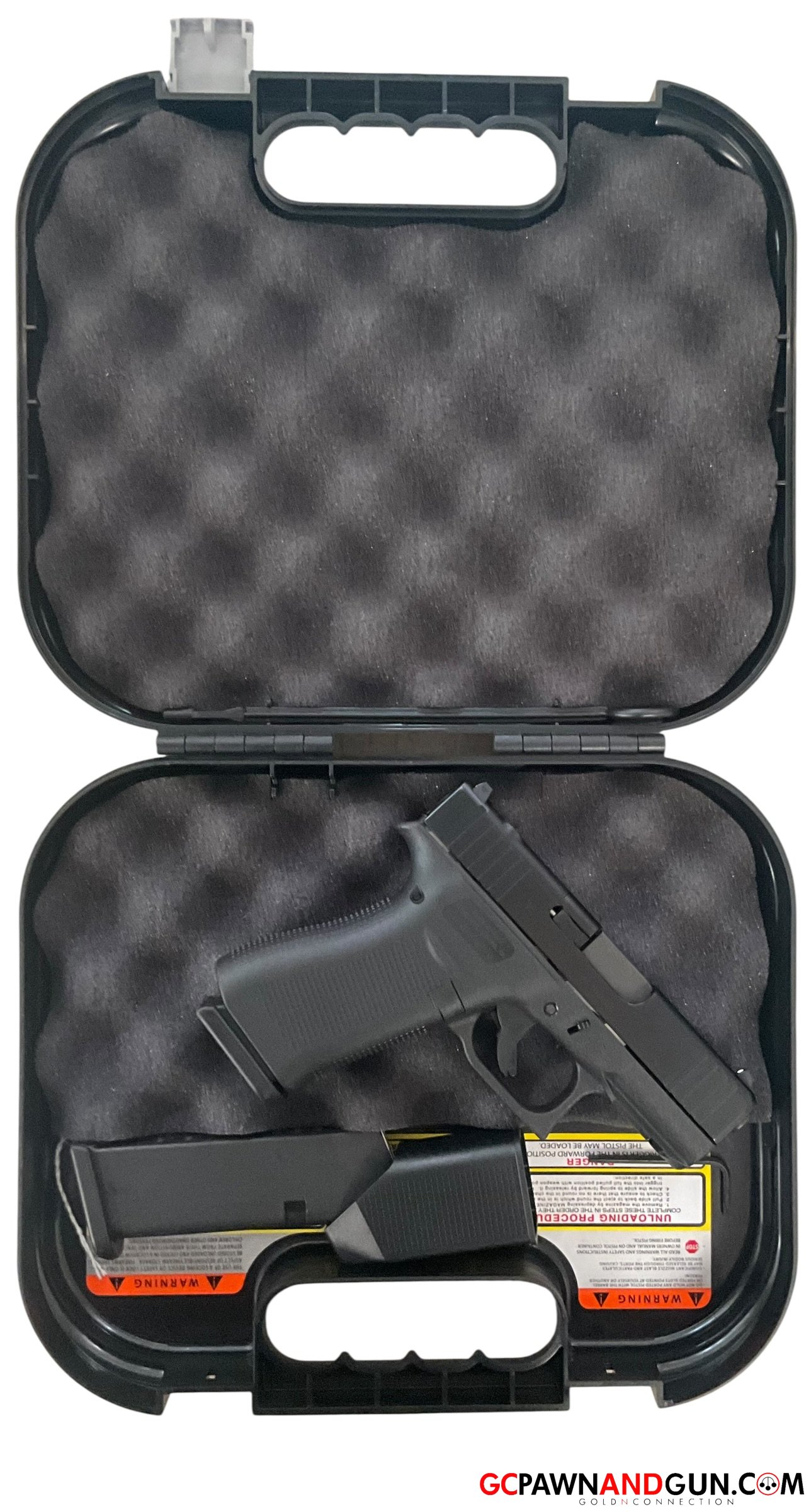 Glock - 43X MOS Ready