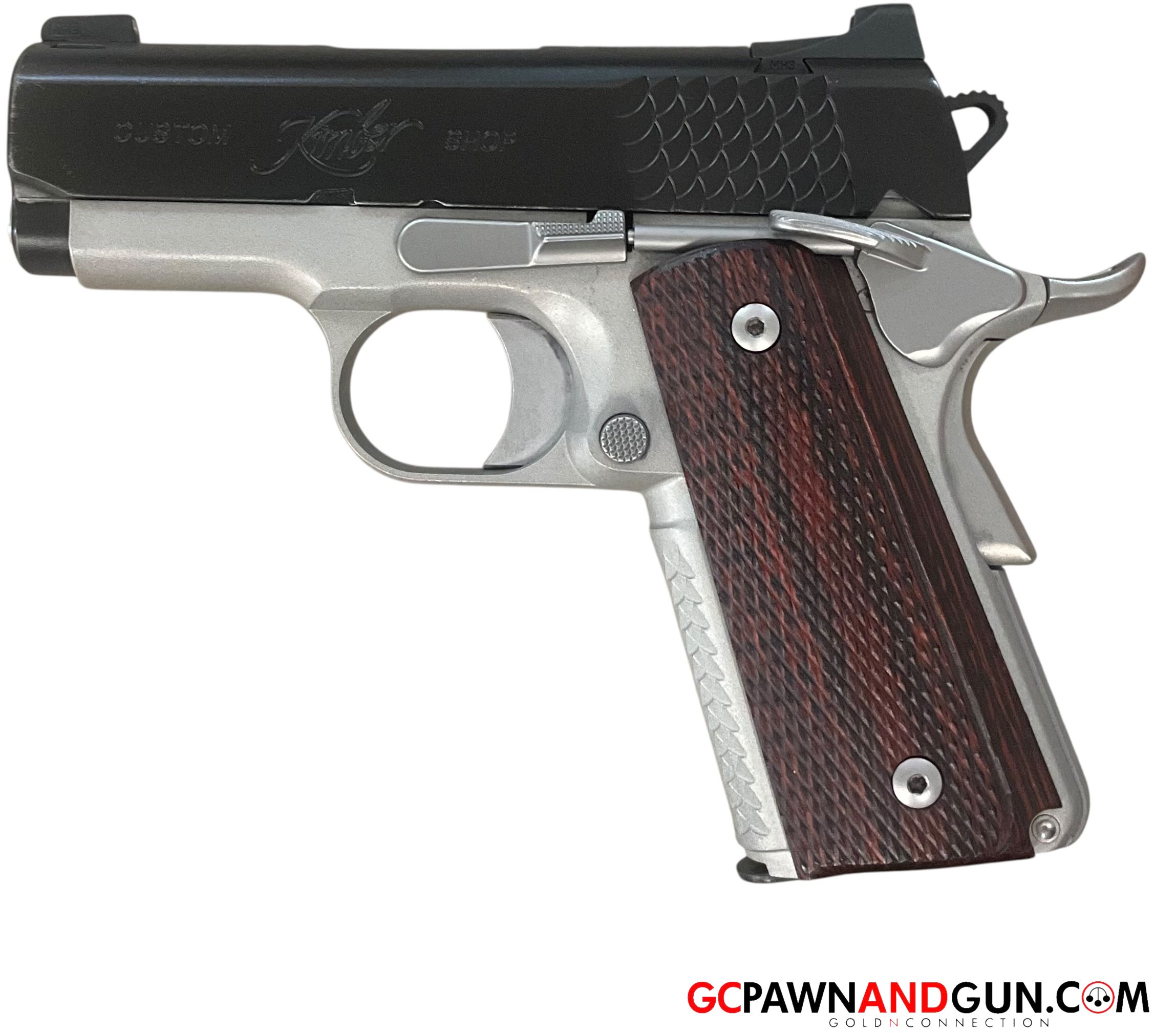 View product details for Kimber - Handgun - Super Carry Ultra