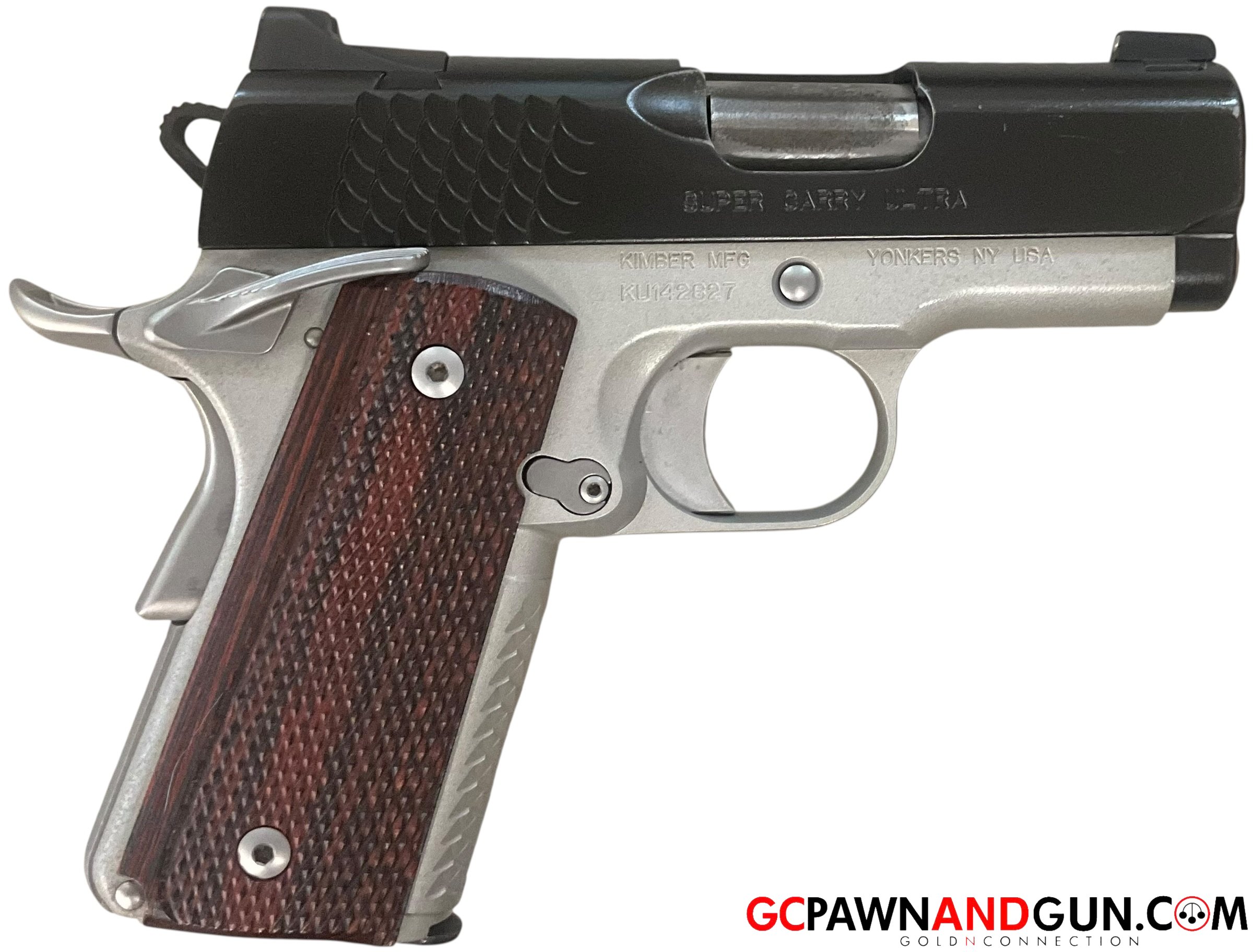 Kimber - Super Carry Ultra