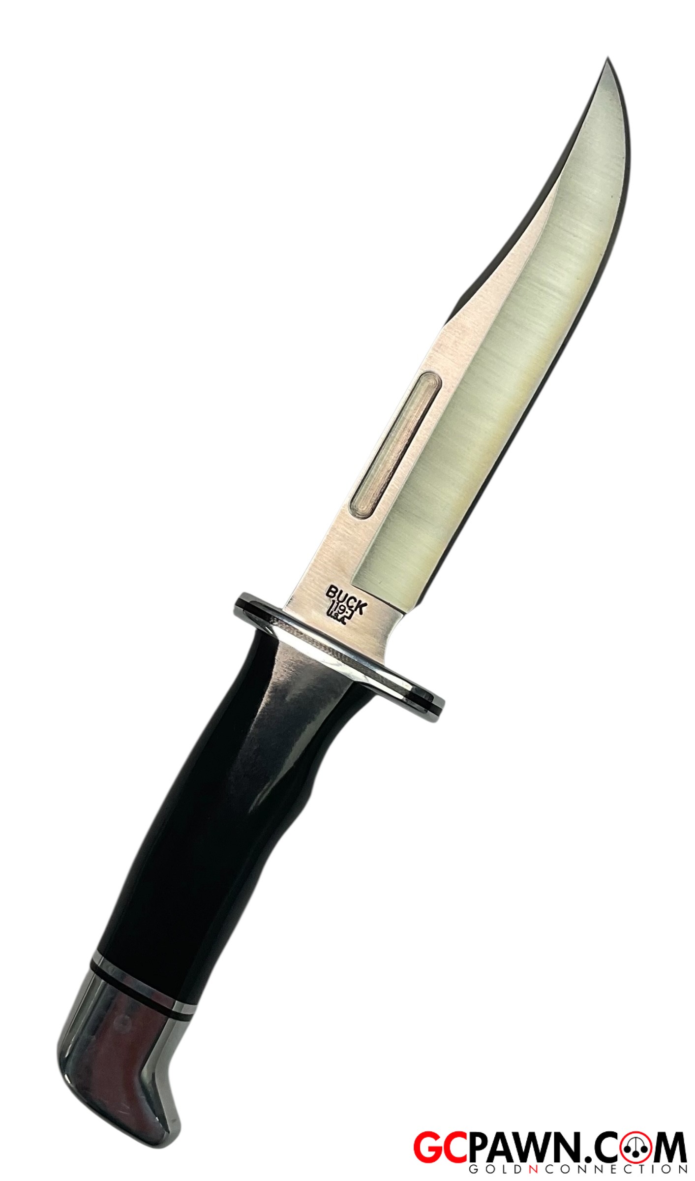 View product details for Buck - Fixed Blade - 119
