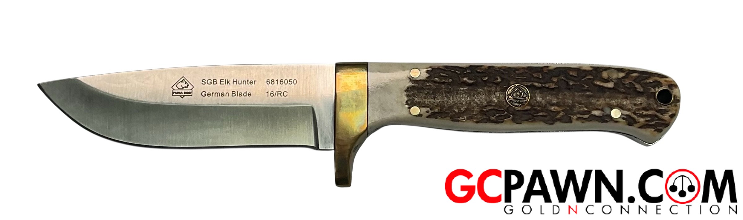 View product details for Puma - Fixed Blade - Elk Hunter