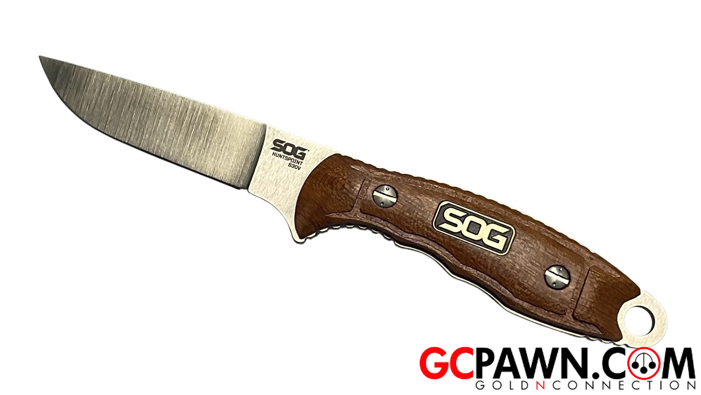 View product details for SOG - Fixed Blade - huntspoint