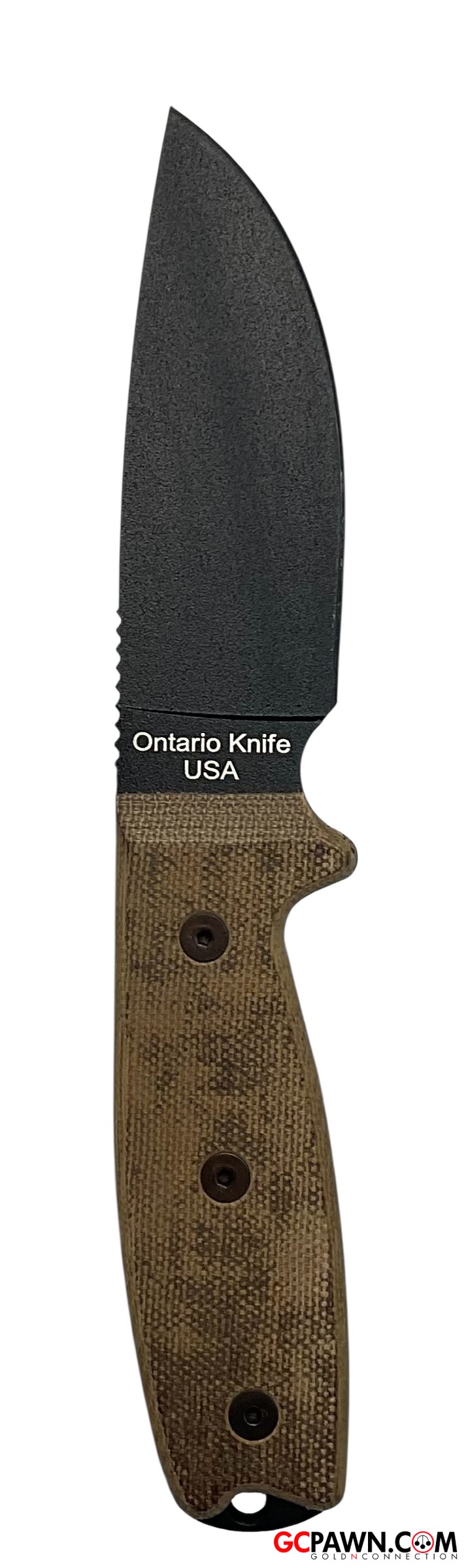 View product details for Ontario - Fixed Blade - RAT-3
