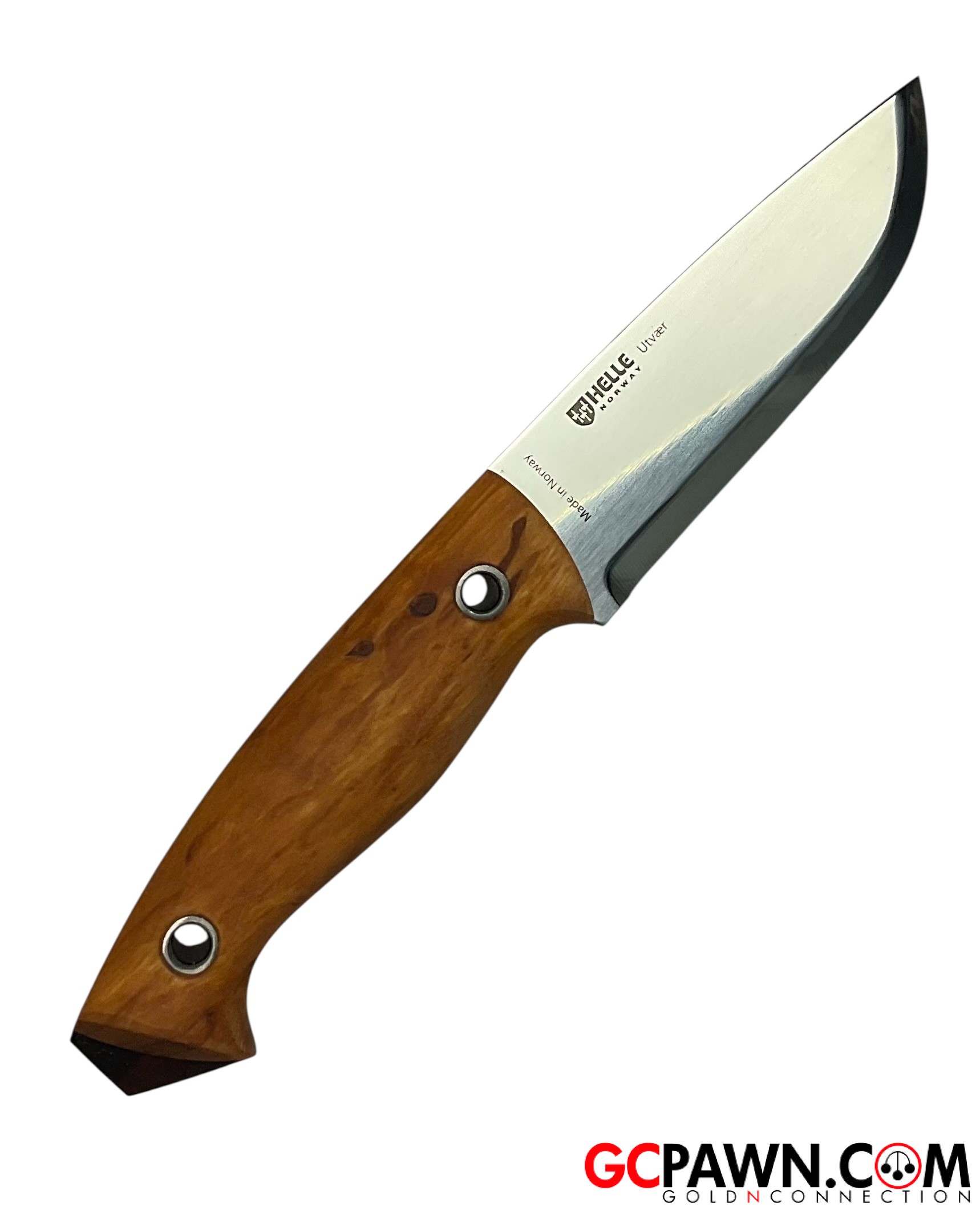 View product details for Hill Country - Fixed Blade - utvaer