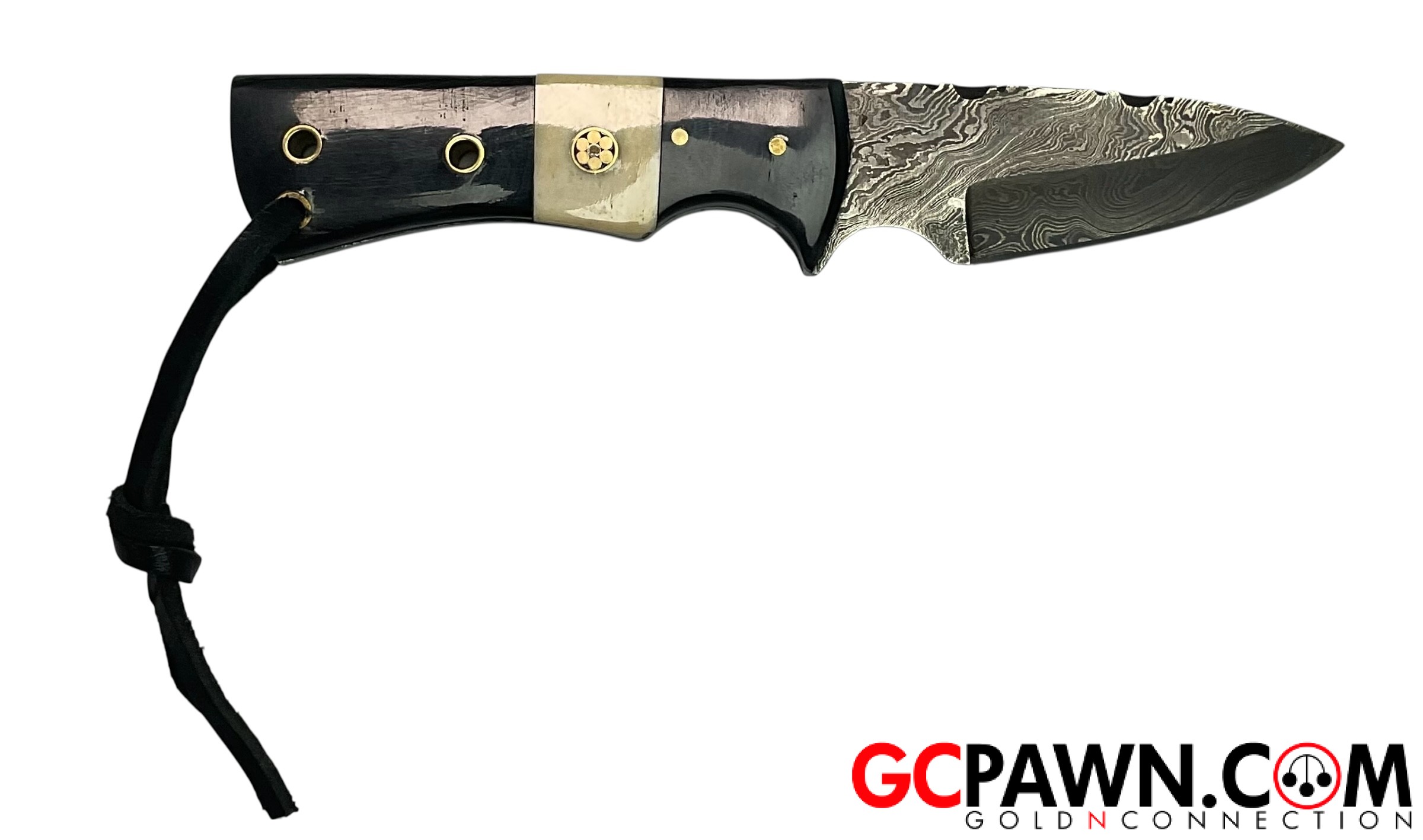 View product details for Custom - Fixed Blade - None
