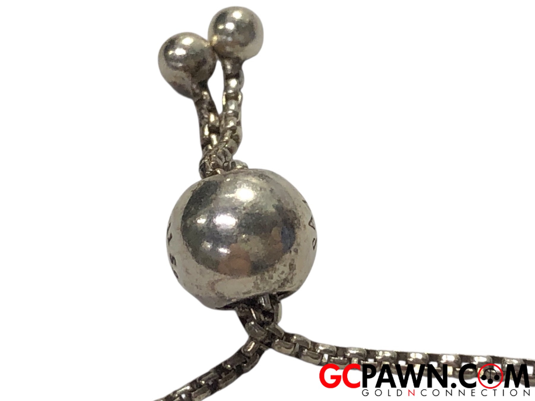 Pandora Women's Bracelet .925 Silver 