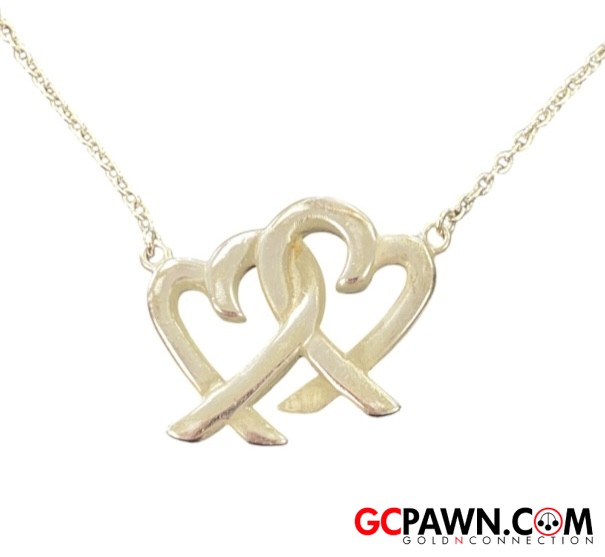 Tiffany & Co Women's Chain .925 Silver 