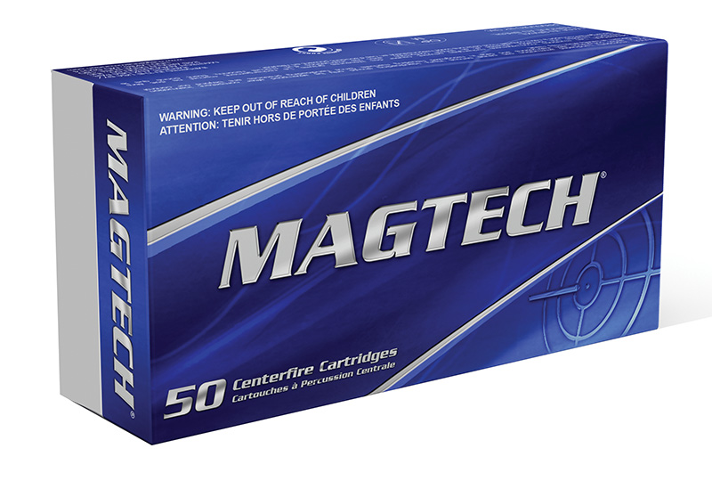 View product details for Magtech 10mm 180 gr FMJ 50 rounds