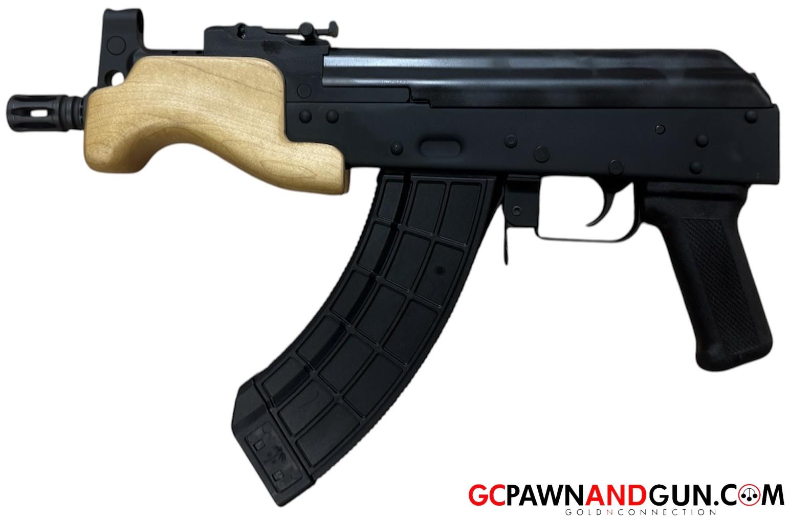 View product details for Century Arms - Handgun - VSKA Micro Draco - HG8549N