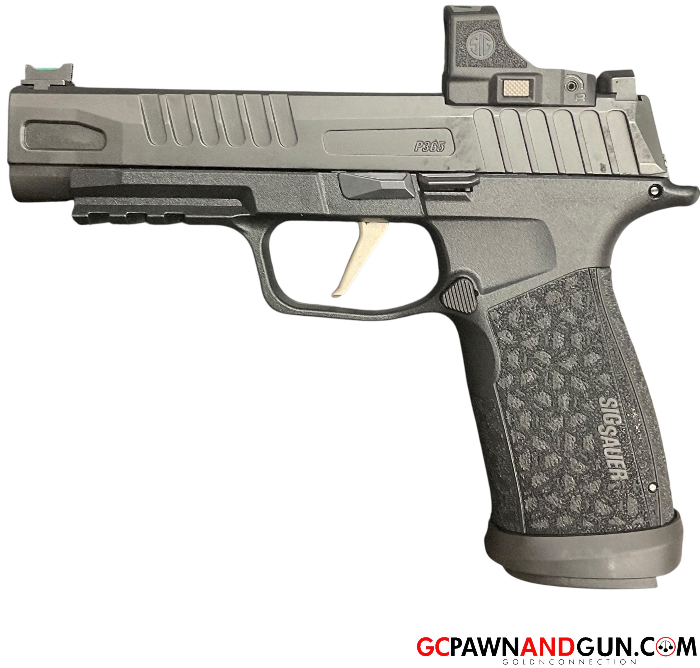 View product details for Sig Sauer - Handgun - P365 Fuse Romeo-RS