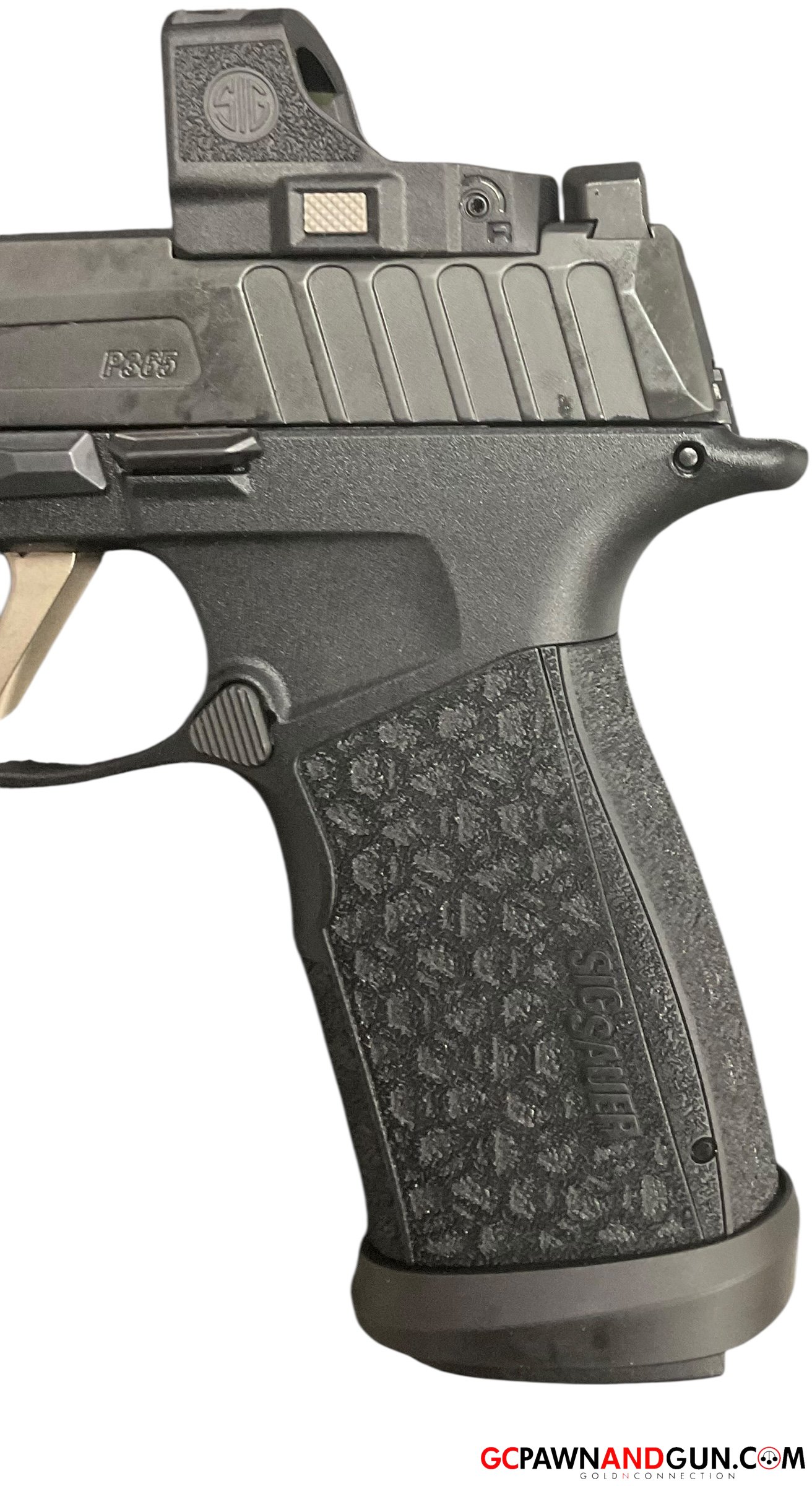 Sig Sauer - P365 Fuse Romeo-RS
