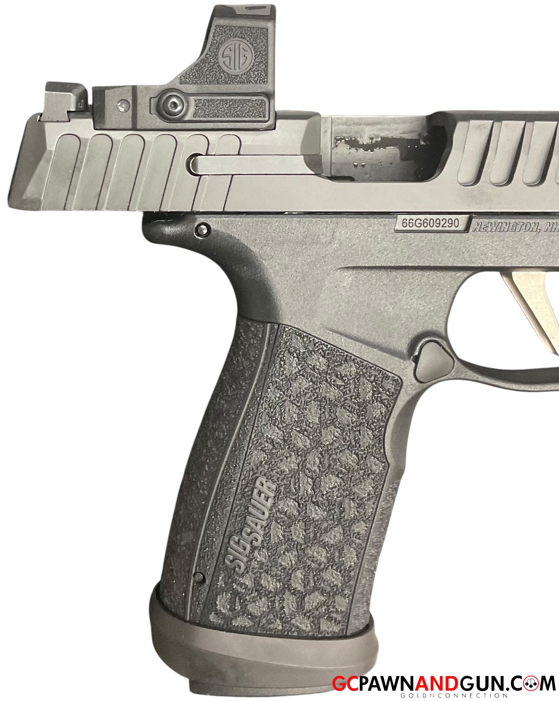 Sig Sauer - P365 Fuse Romeo-RS