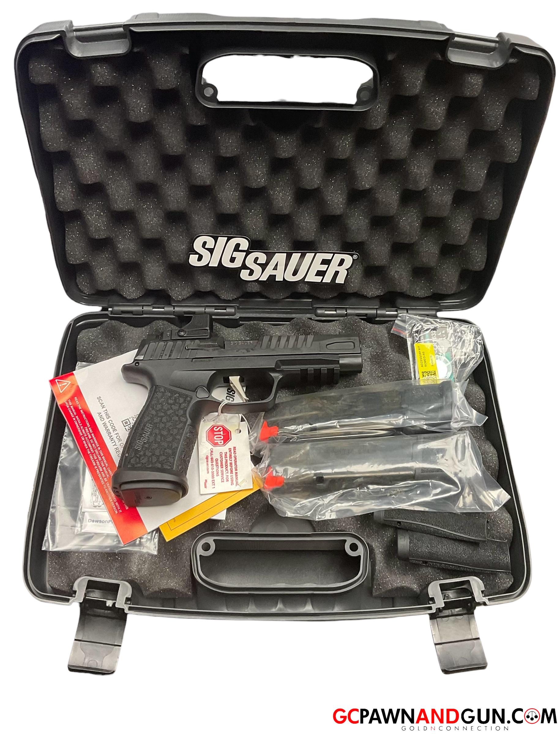 Sig Sauer - P365 Fuse Romeo-RS