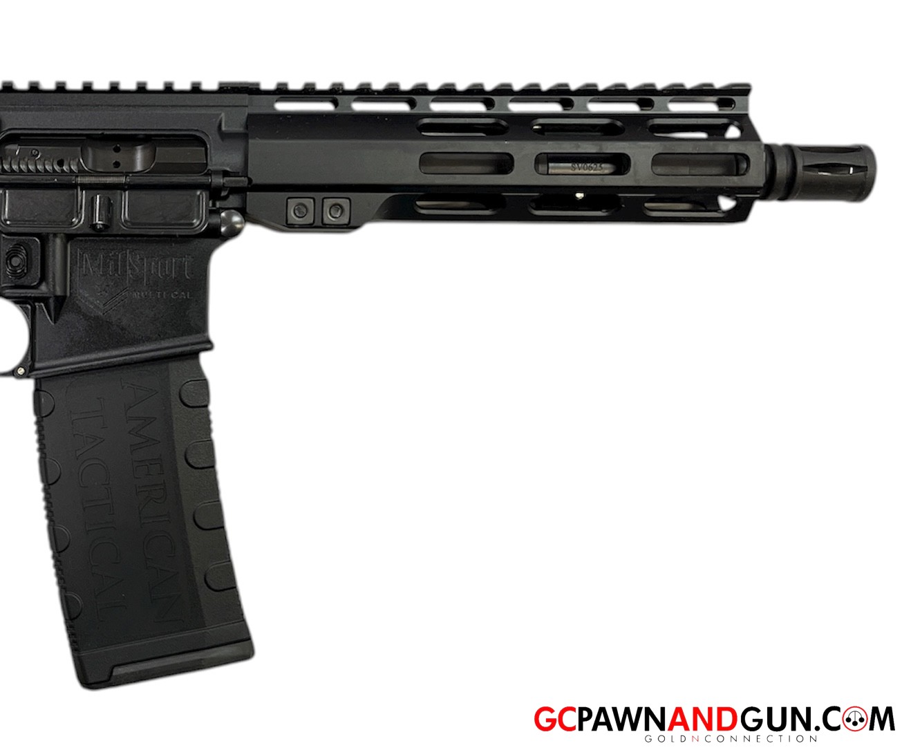ATI - Milsport HGA - G15MS556ML7BL