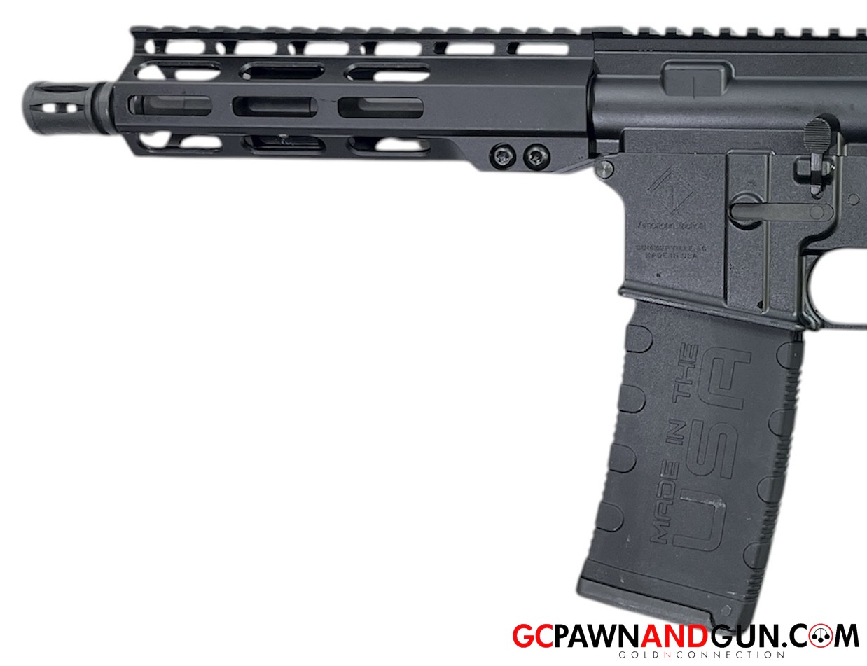ATI - Milsport HGA - G15MS556ML7BL