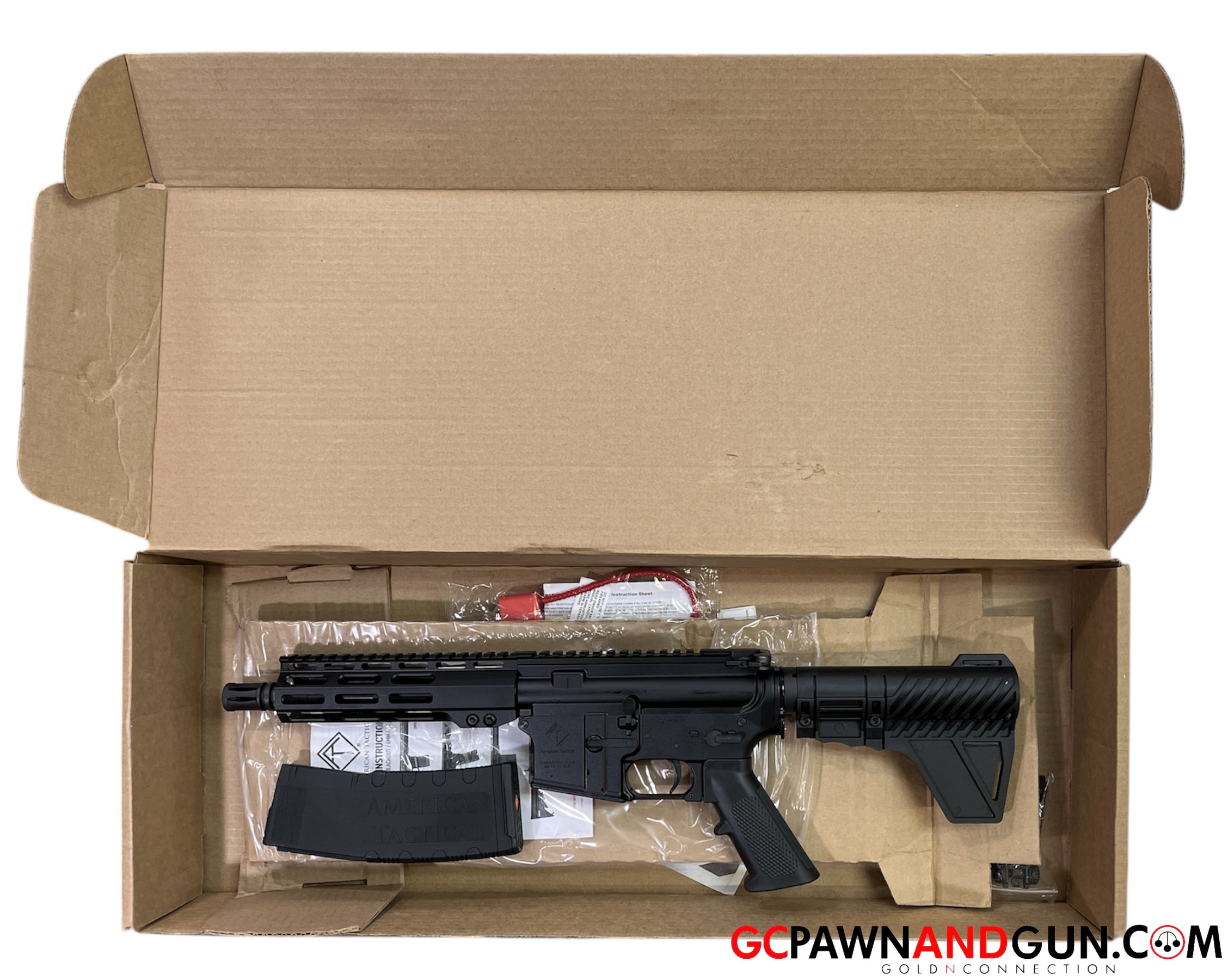 ATI - Milsport HGA - G15MS556ML7BL