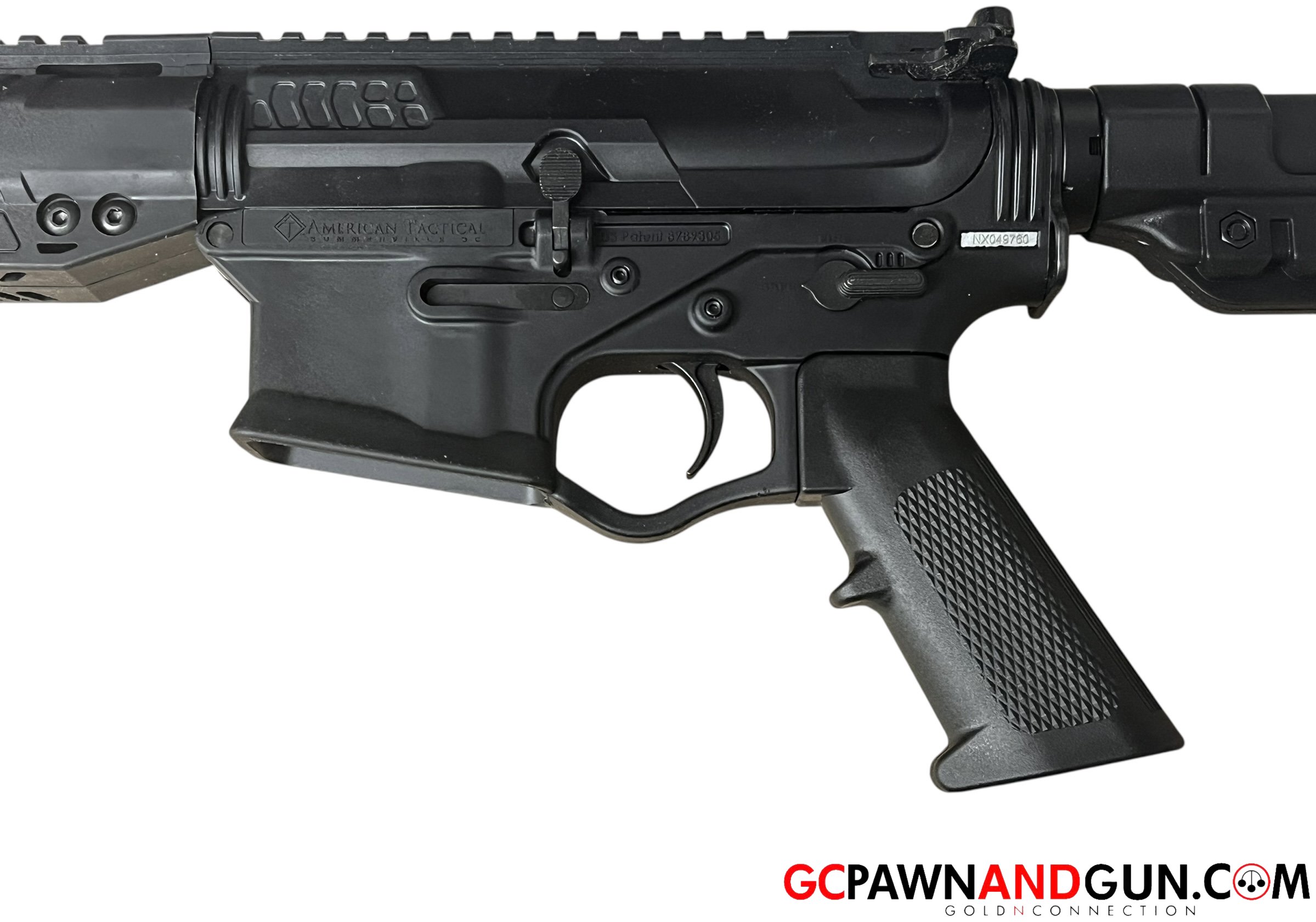 ATI - Alpha Maxx - ATIGAX5567ML60