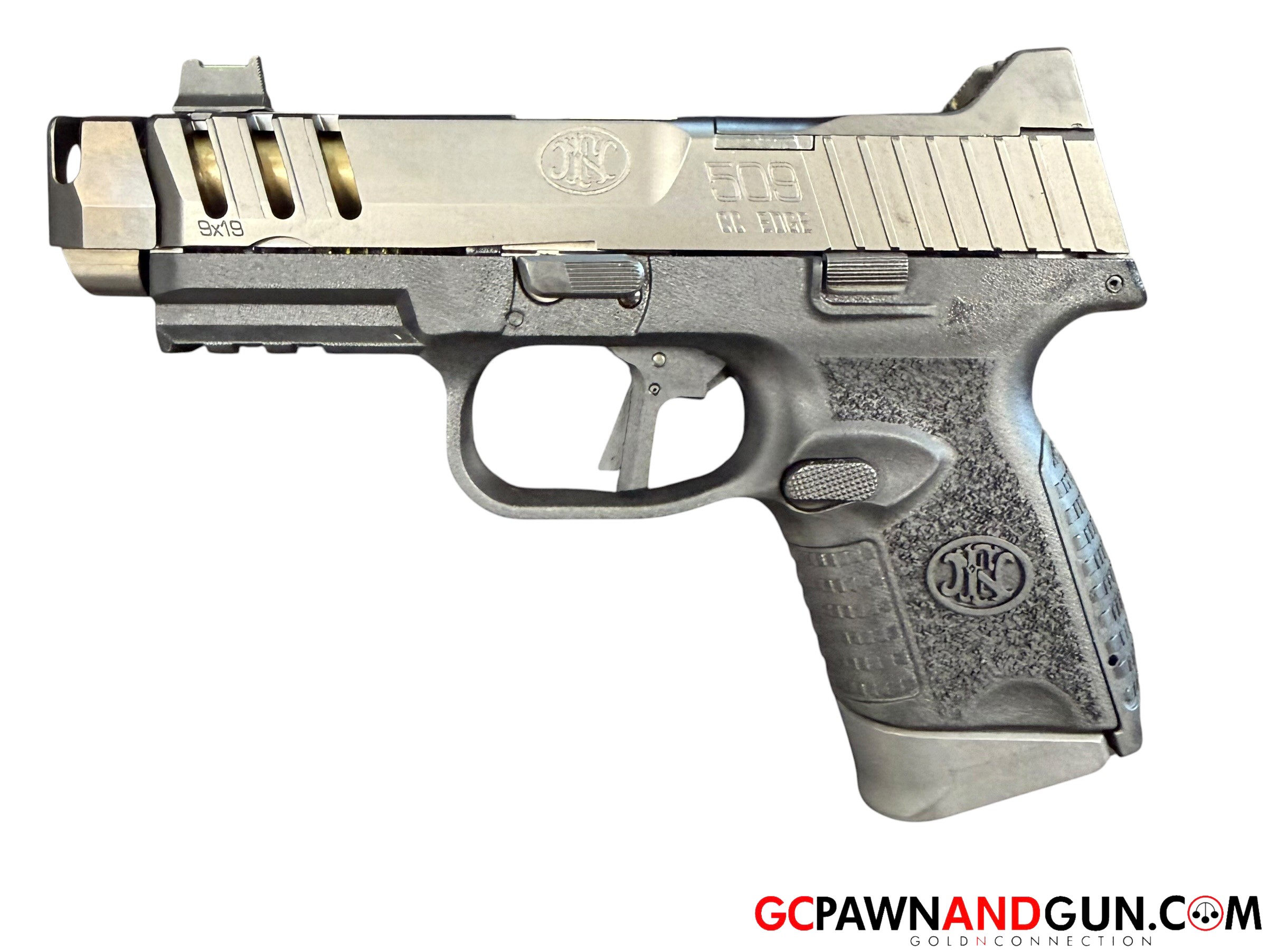 View product details for FNH - Handgun - 509 CC Edge - 66101350