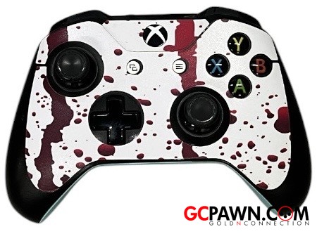 View product details for Microsoft - Controller - 1708