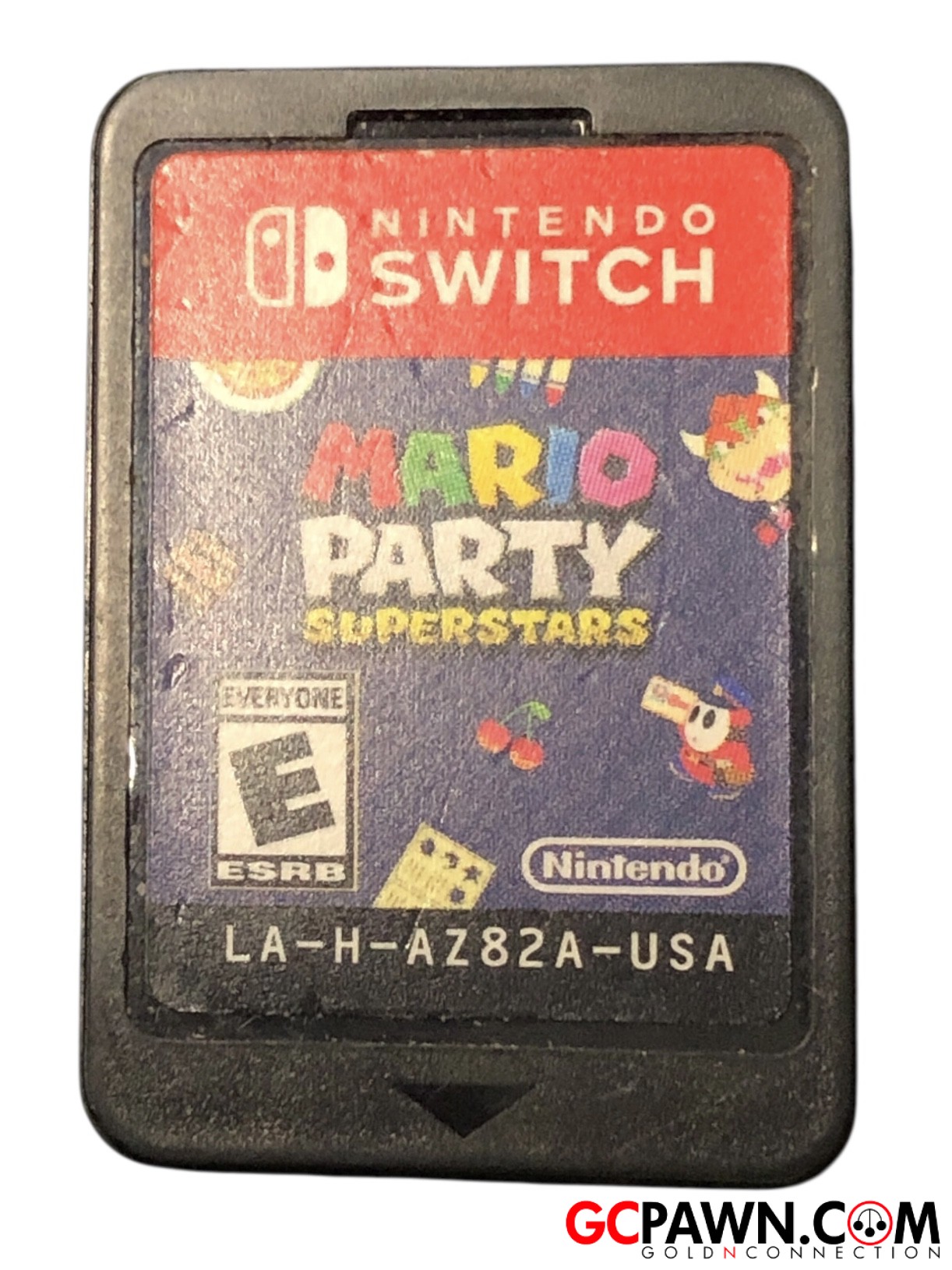 View product details for Nintendo - Game - Mario Party Superstars