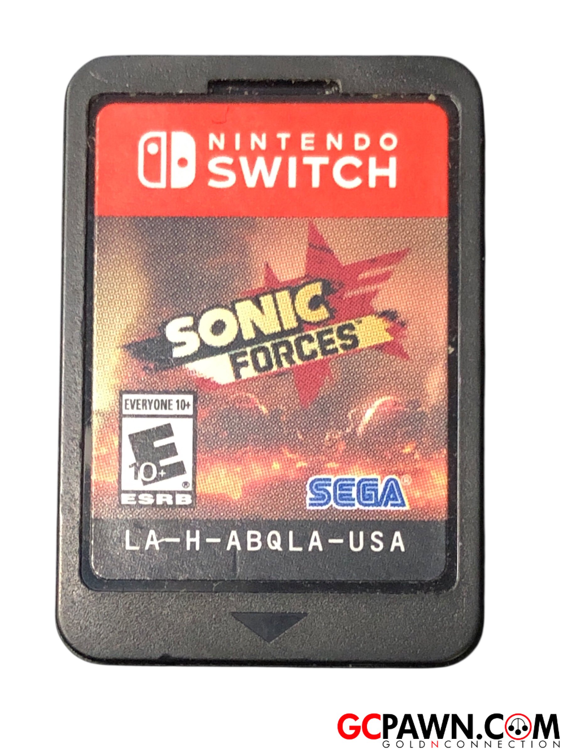 View product details for Nintendo - Game - Sonic Forces
