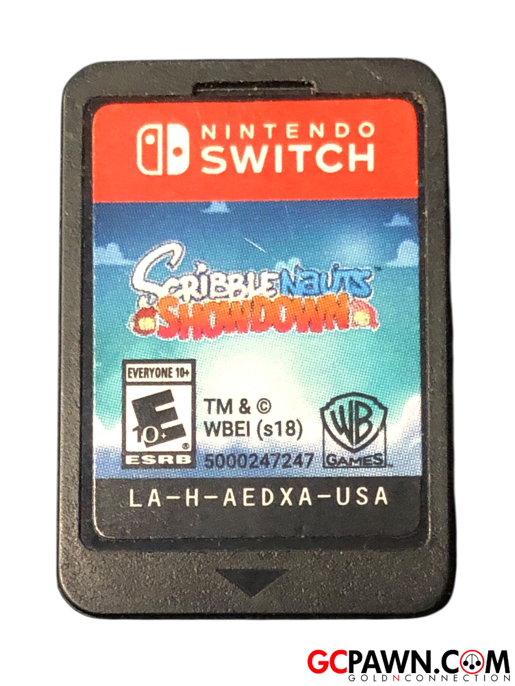 View product details for Nintendo - Game - Scibblenauts Showdown