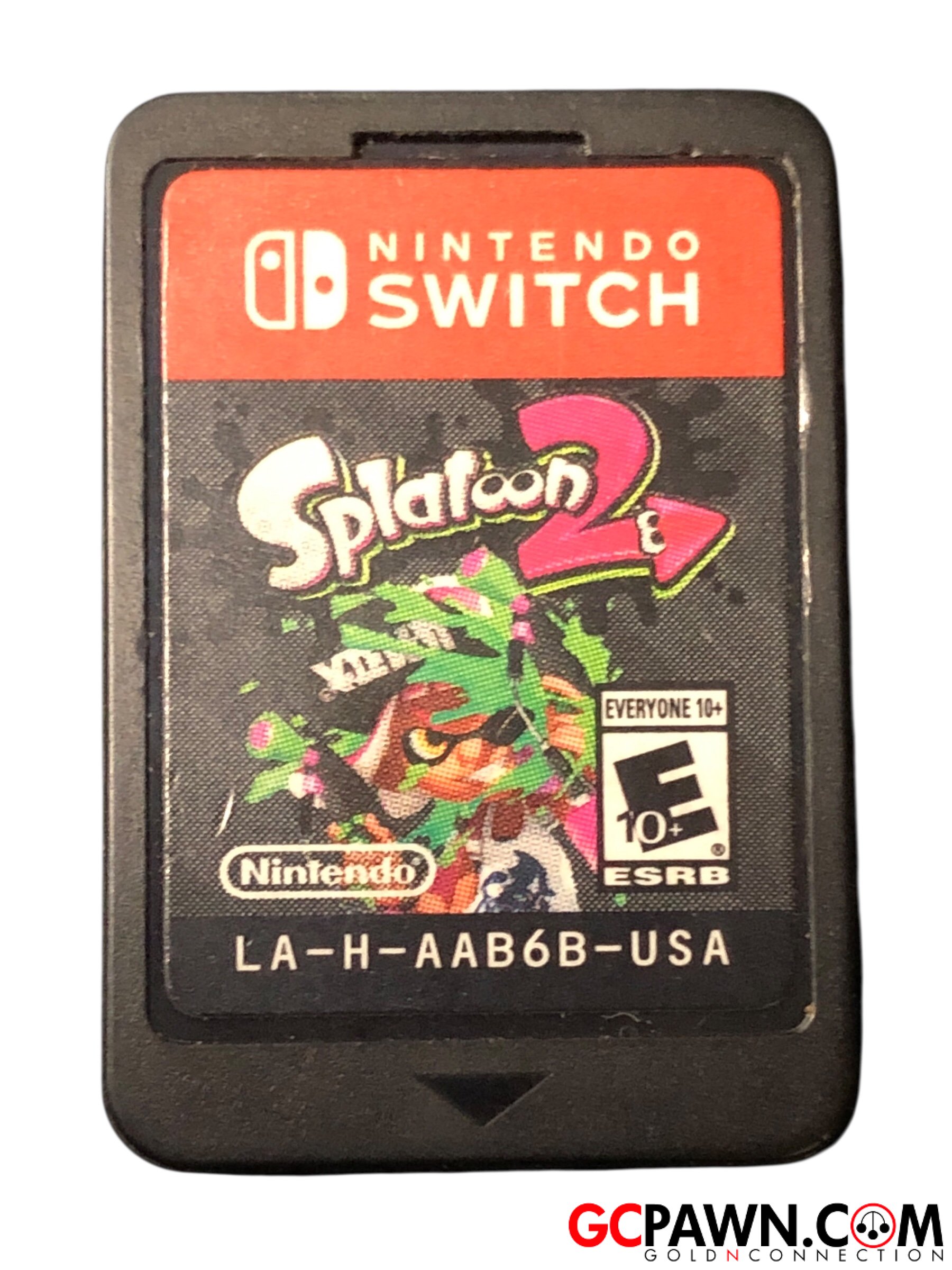 View product details for Nintendo - Game - Splatoon 2