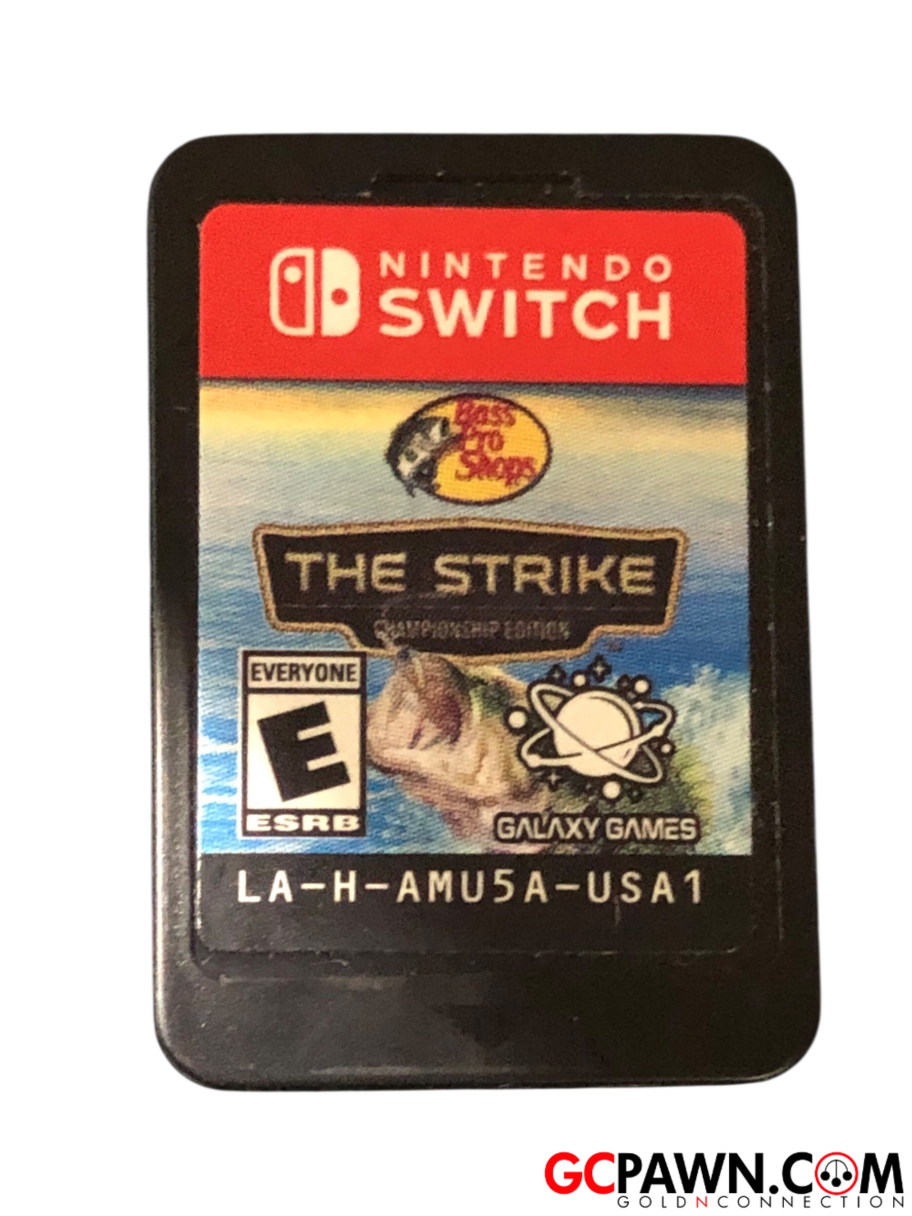 View product details for Nintendo - Game - The Strike