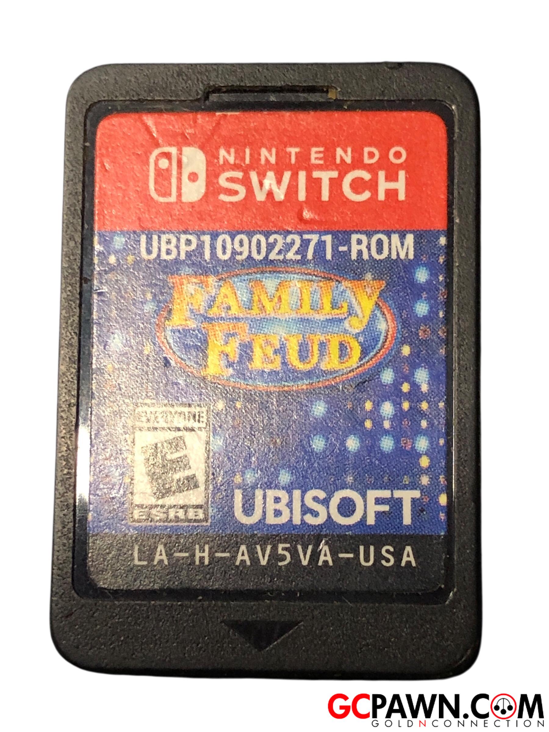 View product details for Nintendo - Game - Family Feud