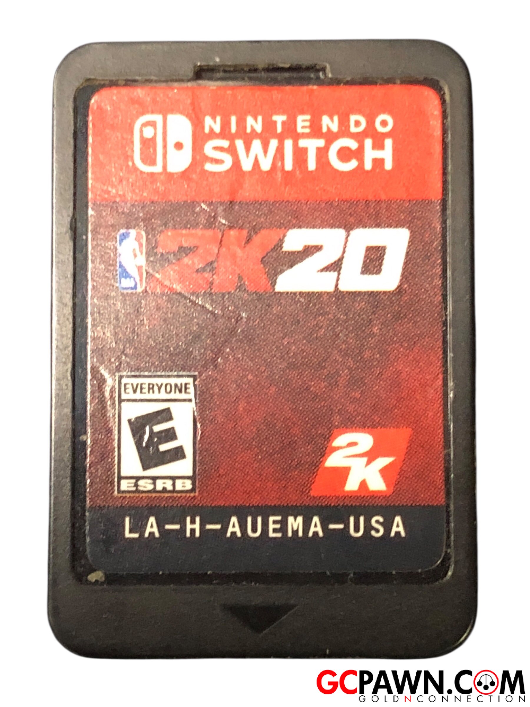 View product details for Nintendo - Game - 2K20