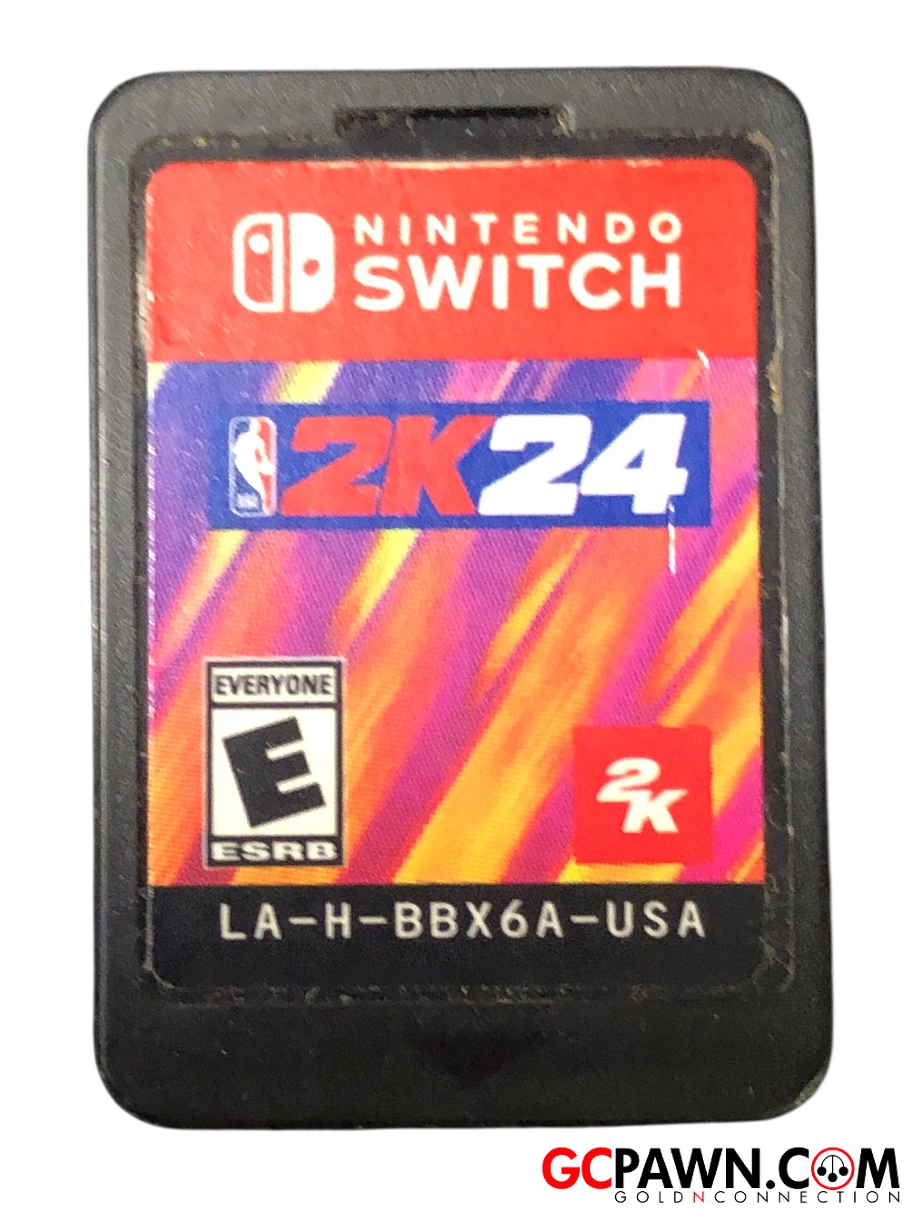 View product details for Nintendo - Game - 2K24