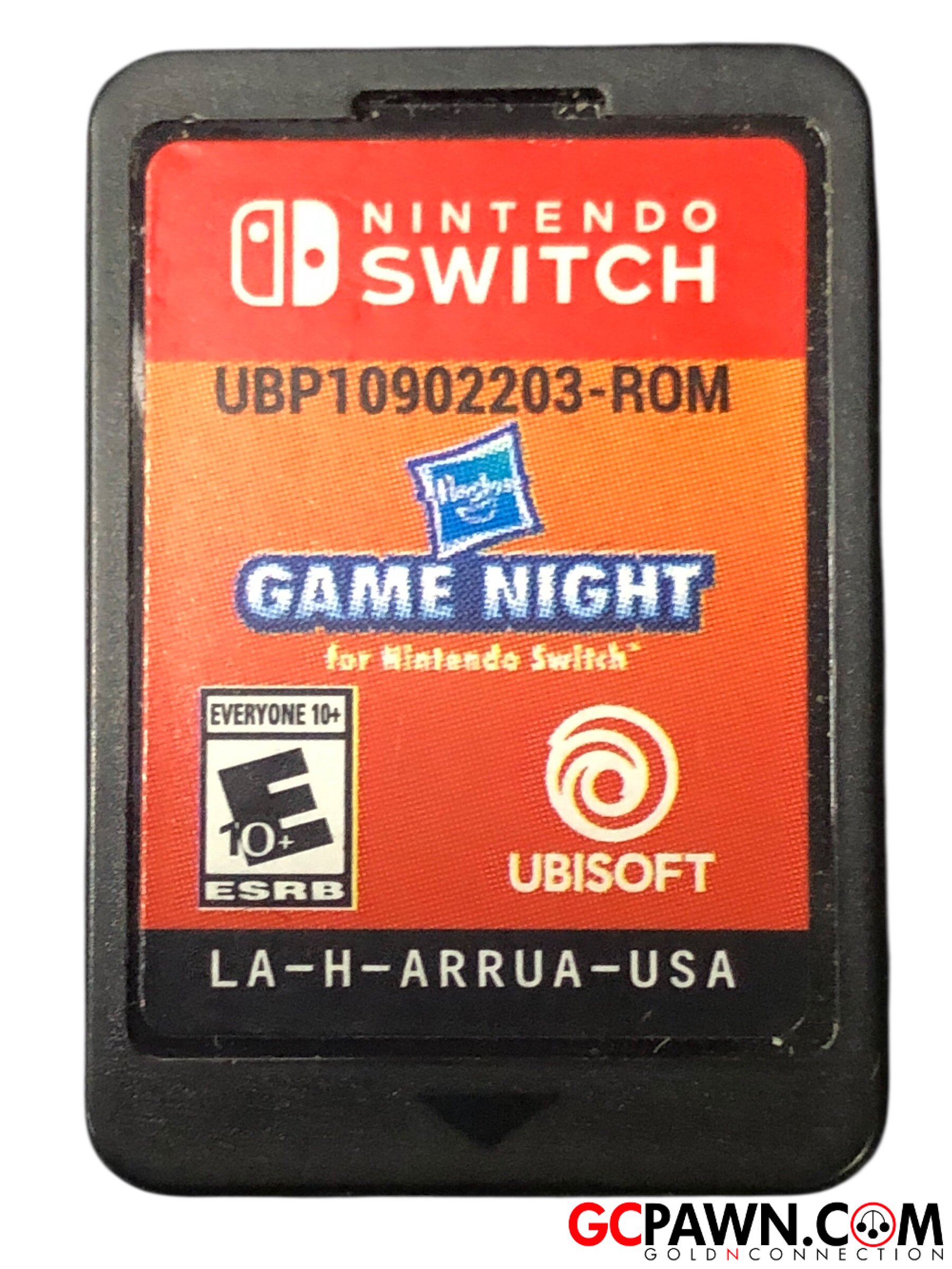 View product details for Nintendo - Game - Game Night