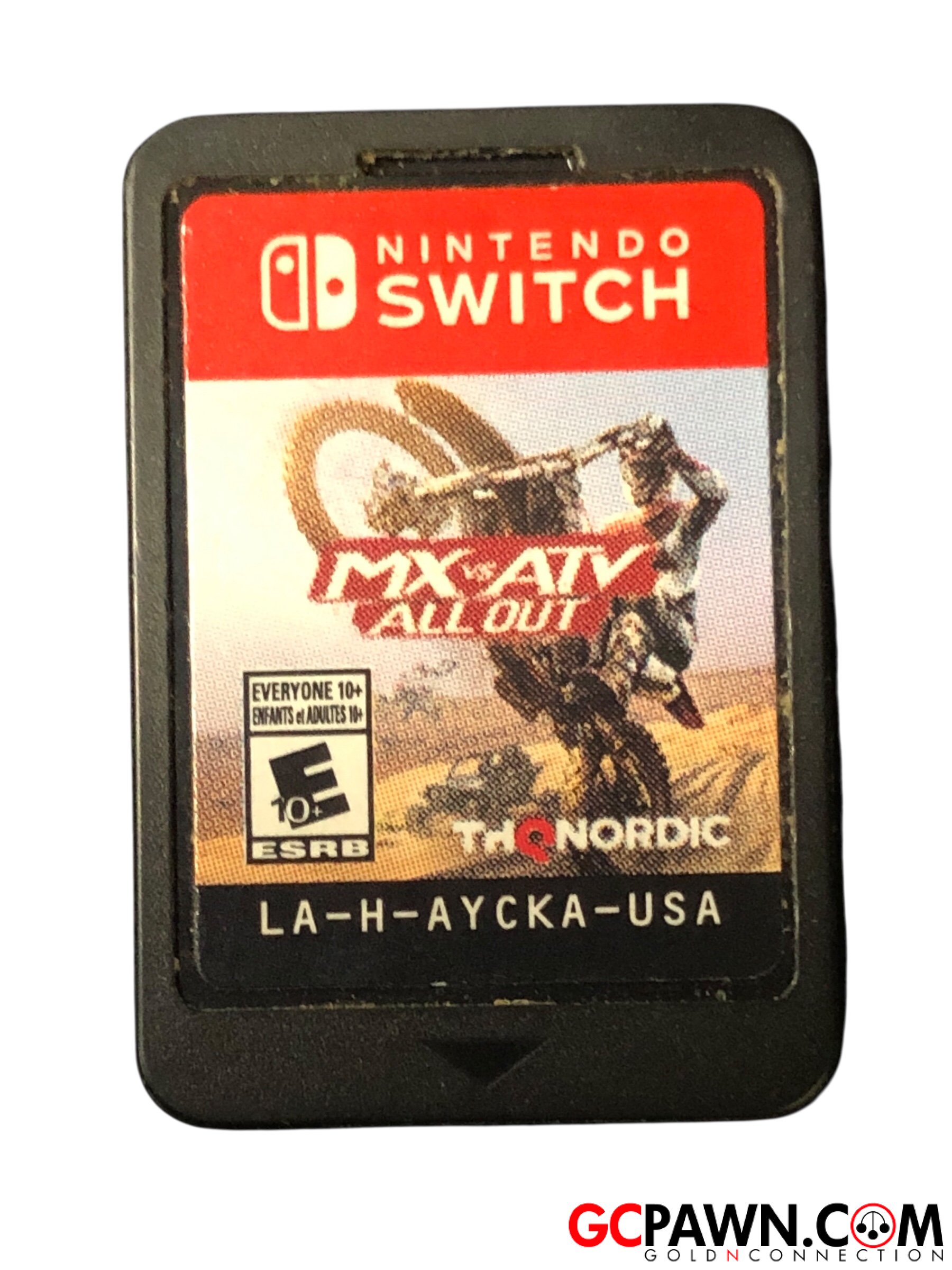 View product details for Nintendo - Game - MX Vs ATV All Out