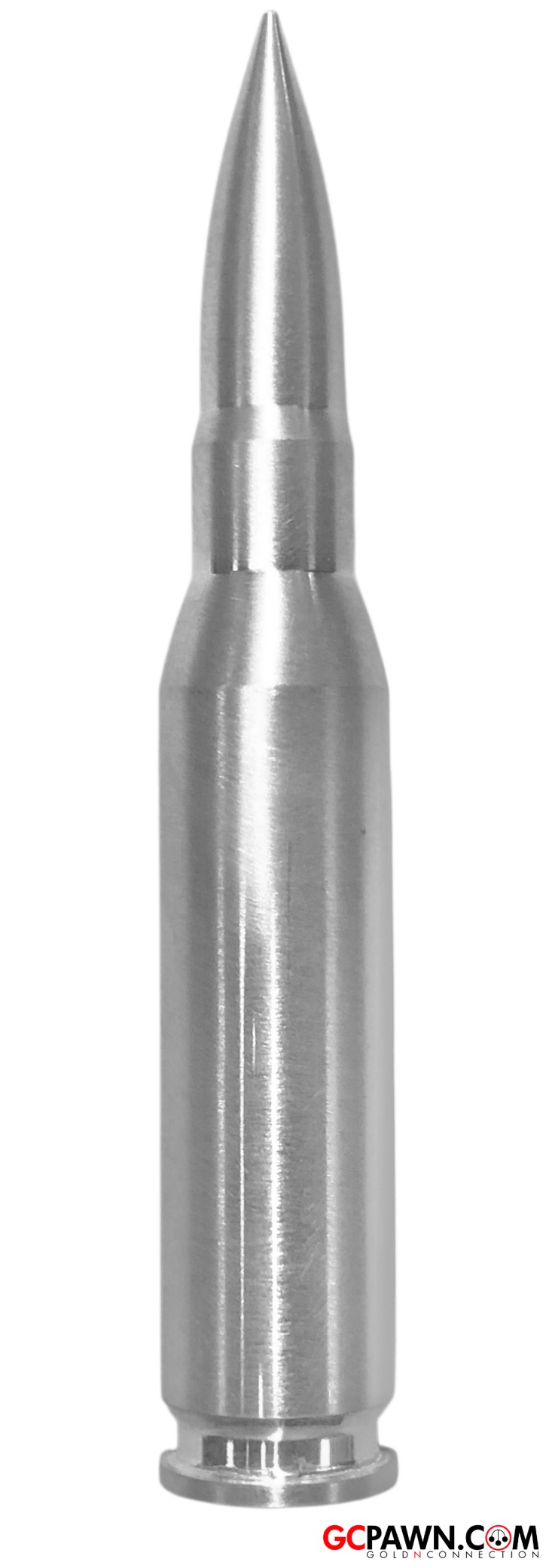View product details for United States of America - Silver Bullet - Silver Bullet