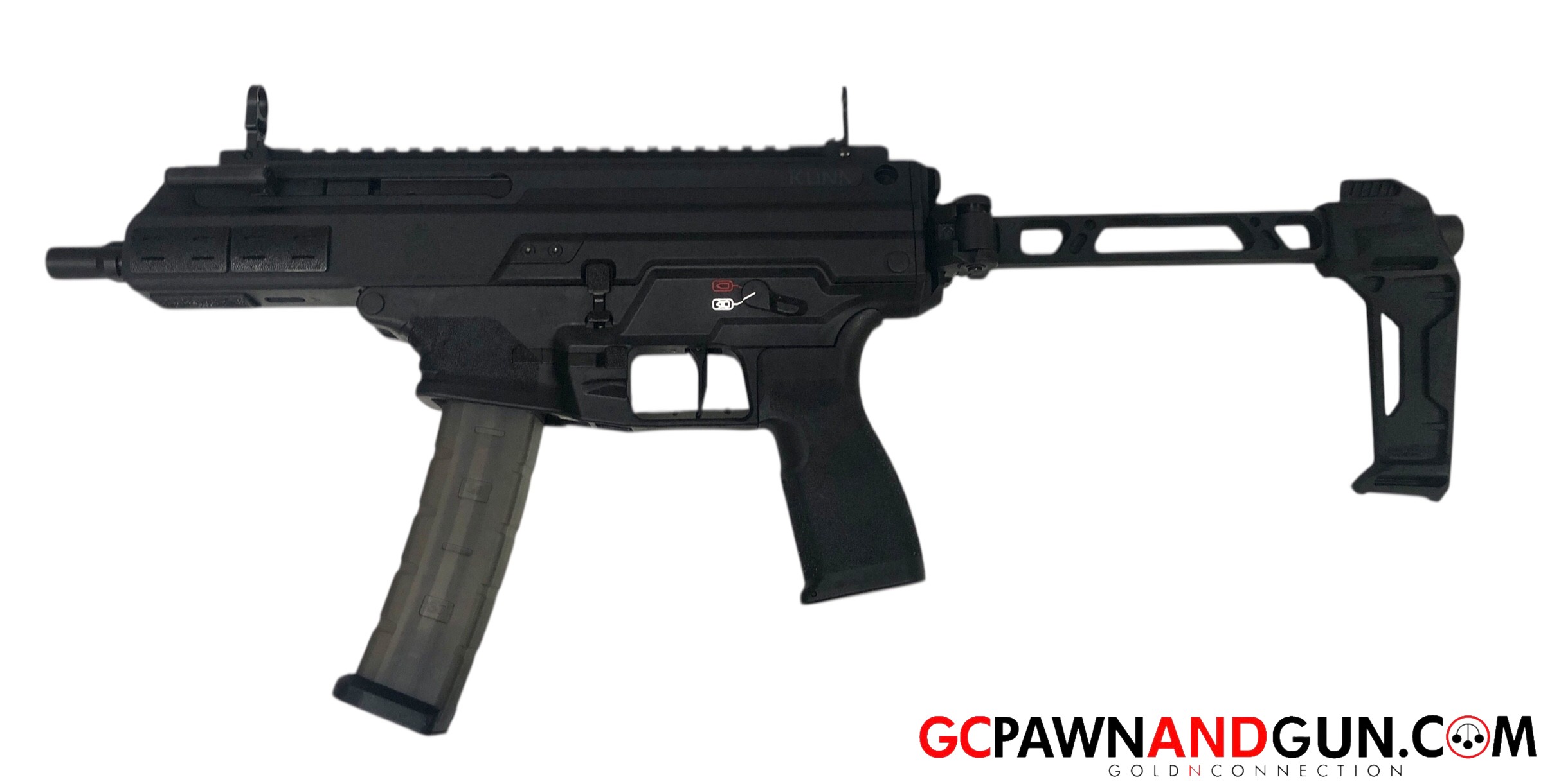 View product details for Springfield Armory - Handgun - Kuna Tri-Lug - KN9069BTL-FSA