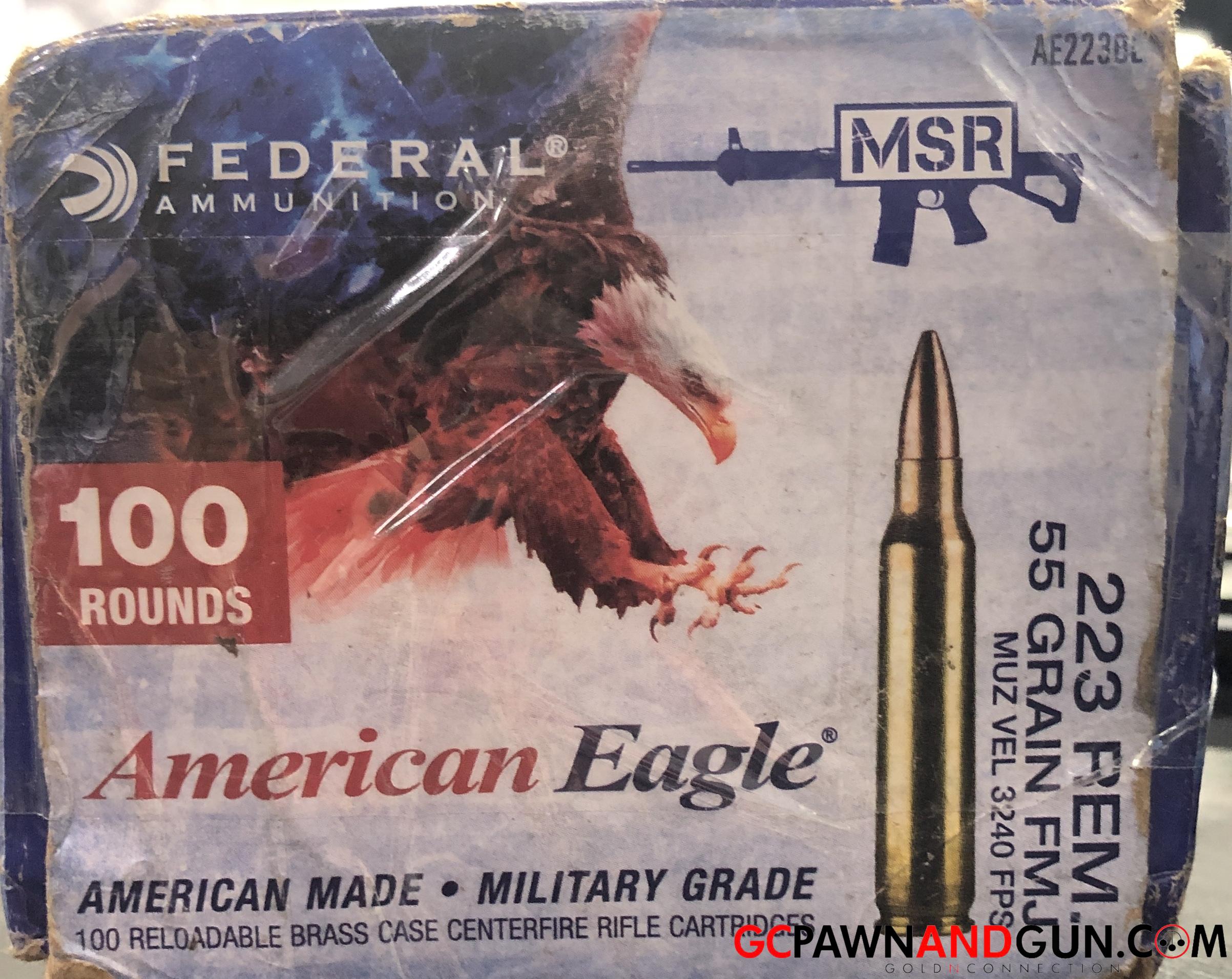 Federal - American Eagle Tactical