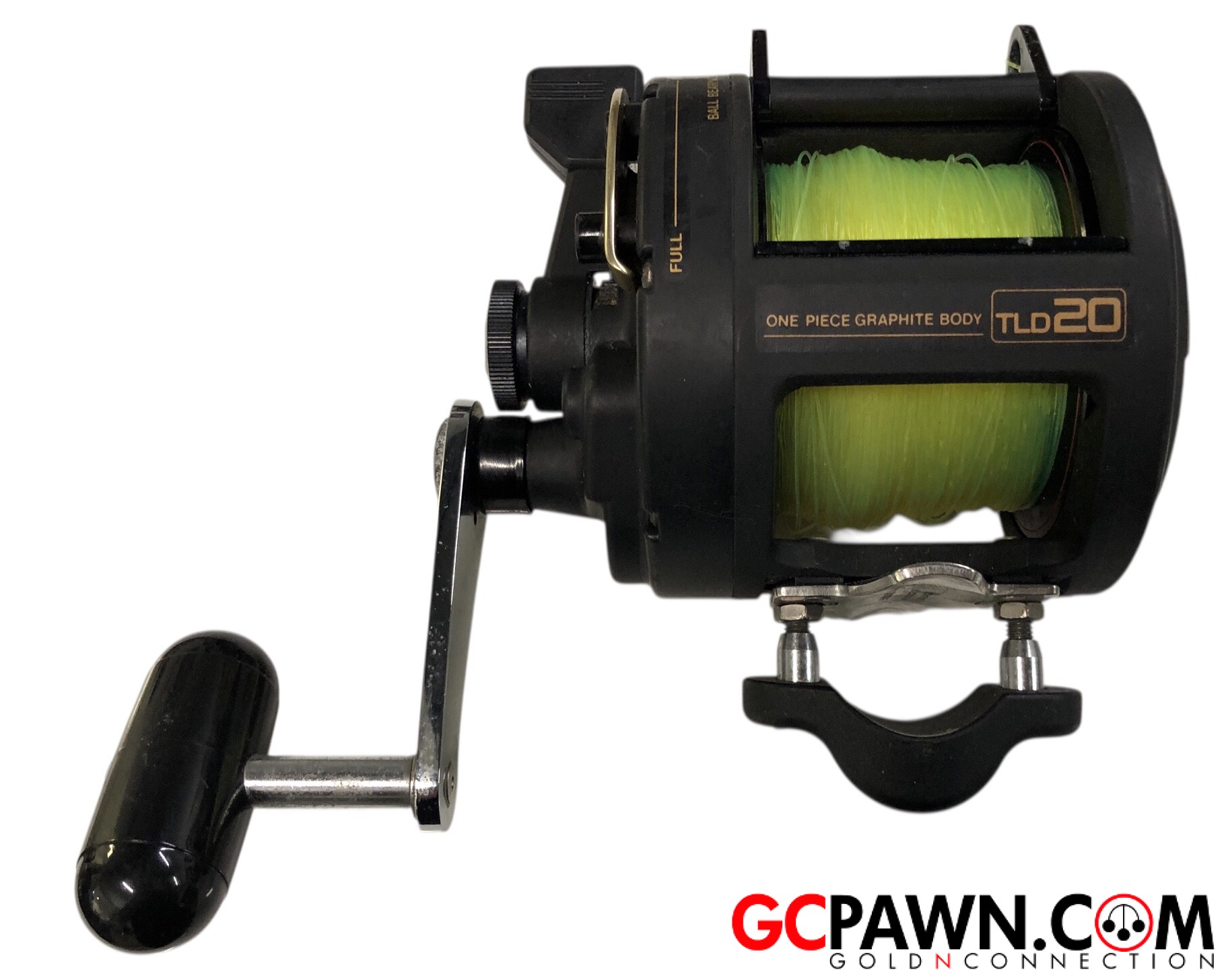 Shimano - TLD20