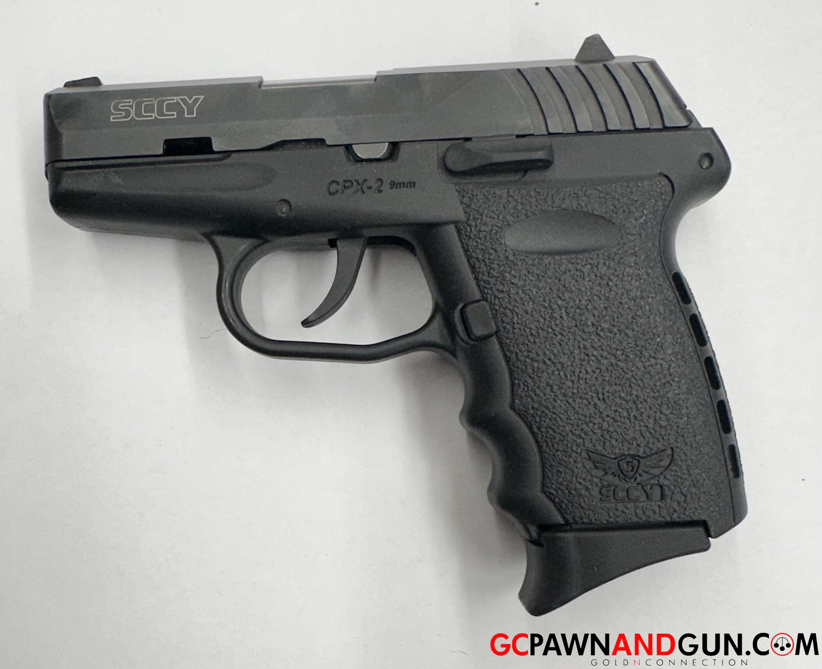 View product details for SCCY - Handgun - CPX-2