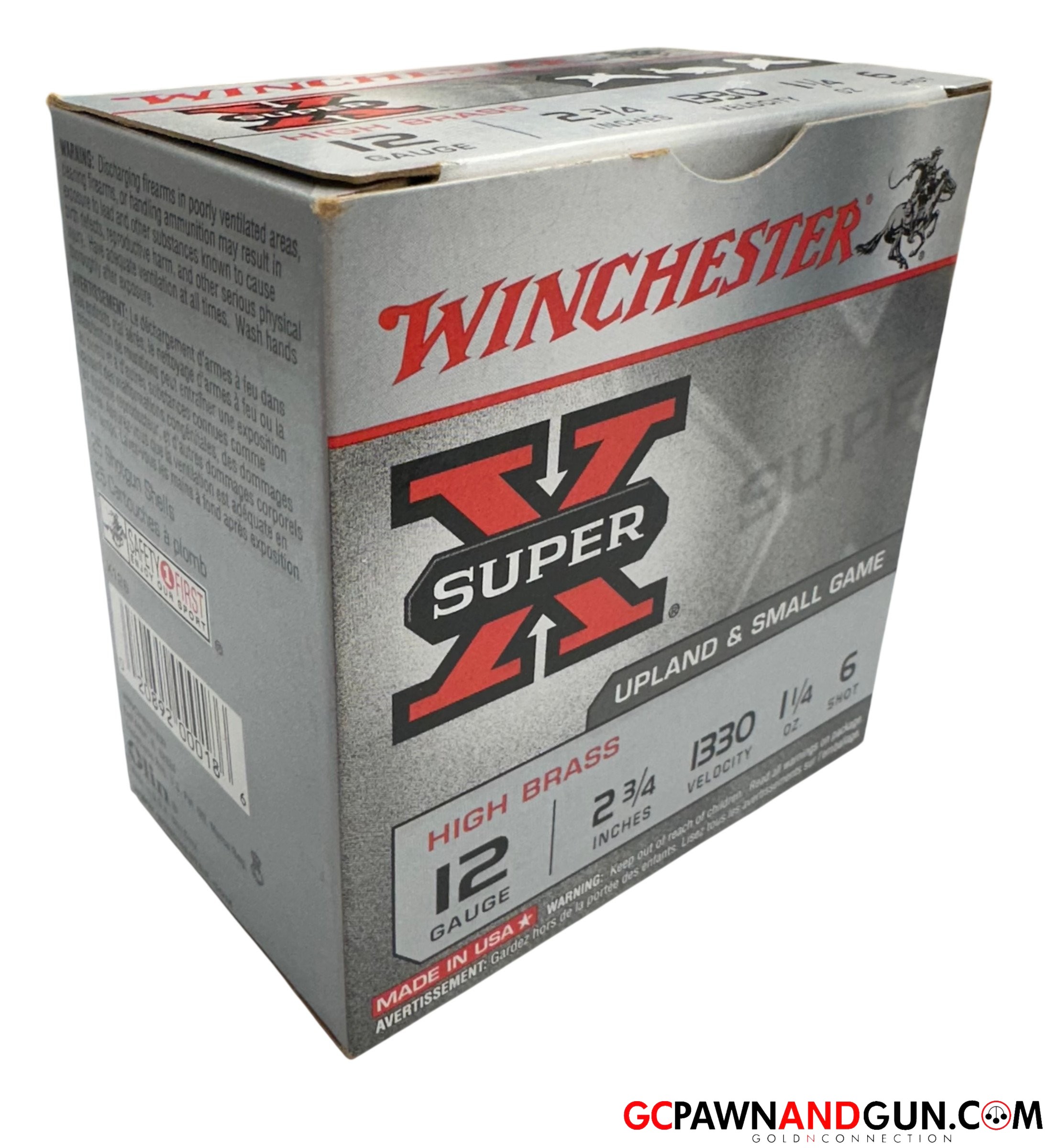 View product details for Winchester - SuperX/X126