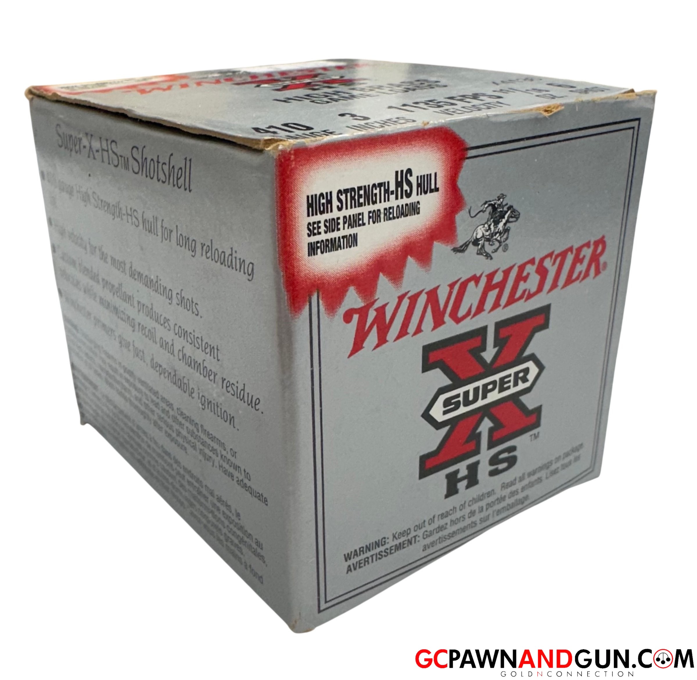 View product details for Winchester - SuperX HS/ X4136