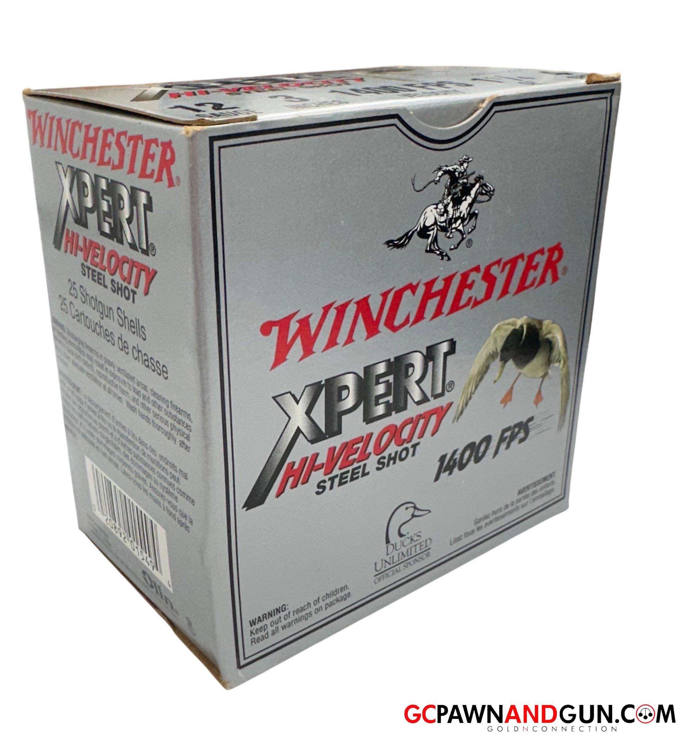 View product details for Winchester - SuperX/X206