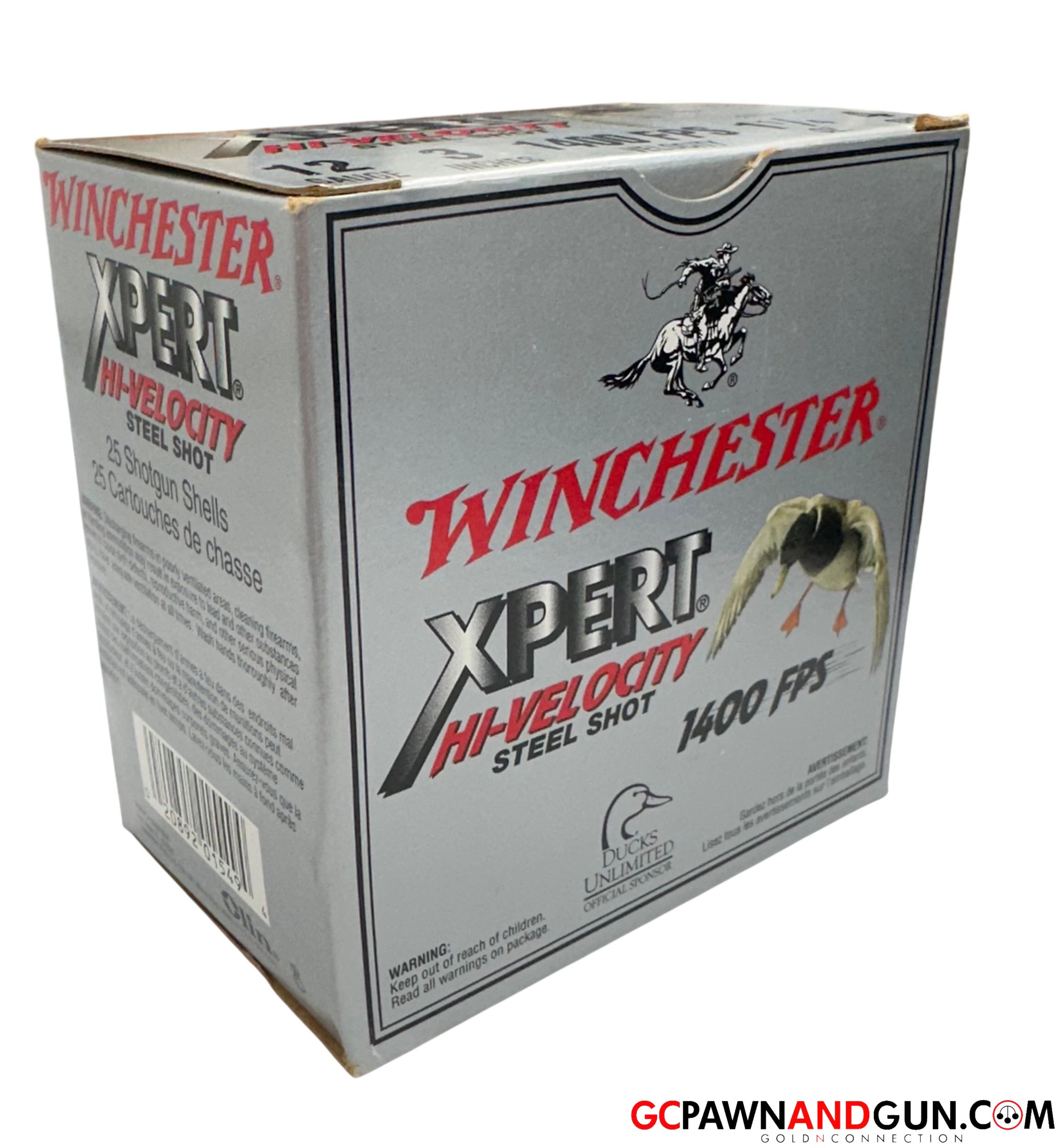 View product details for Winchester - Xpert/WEX123H4