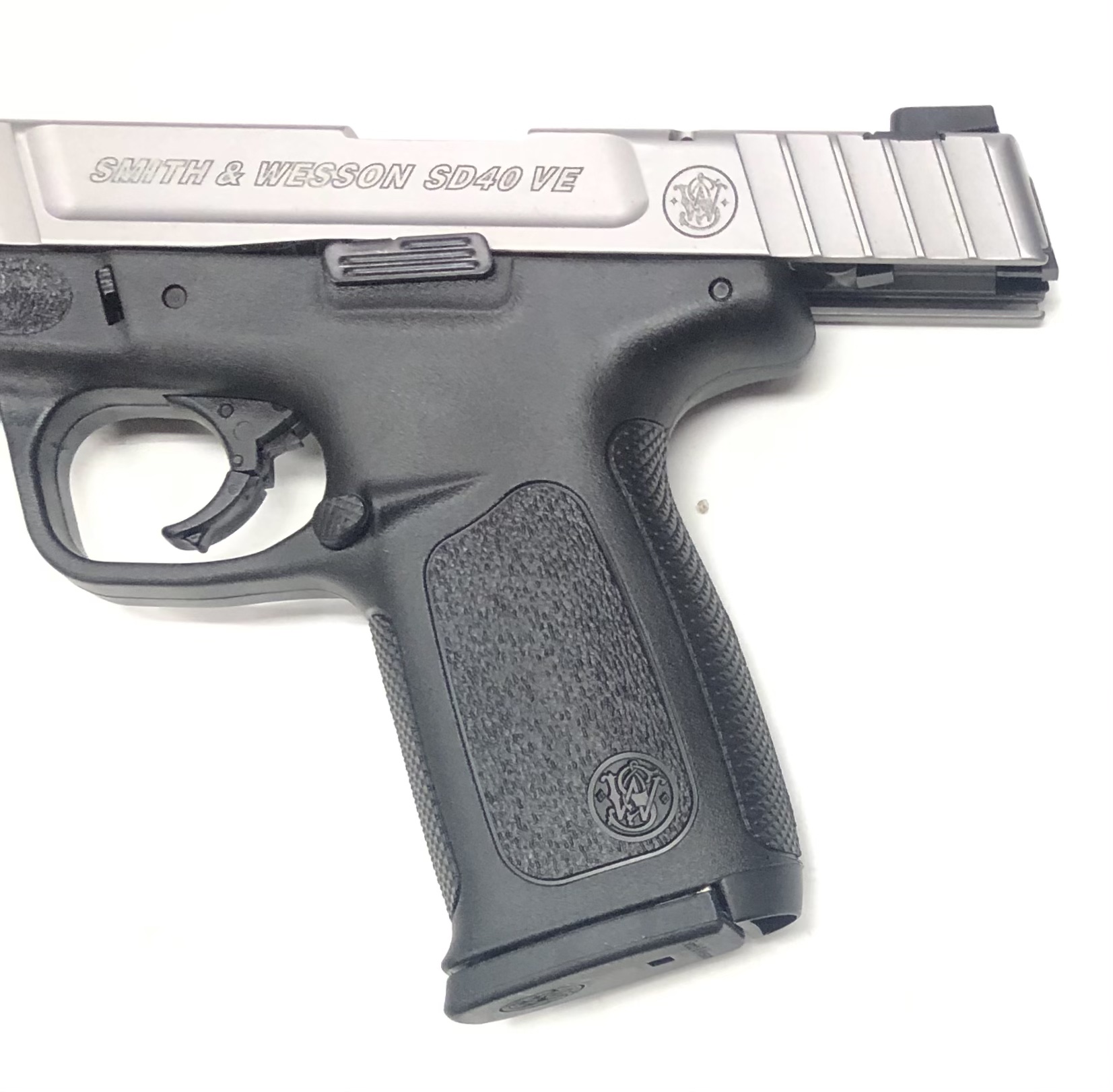 S&W Sd40Ve Slide Upgrade - 0mkgzfg
