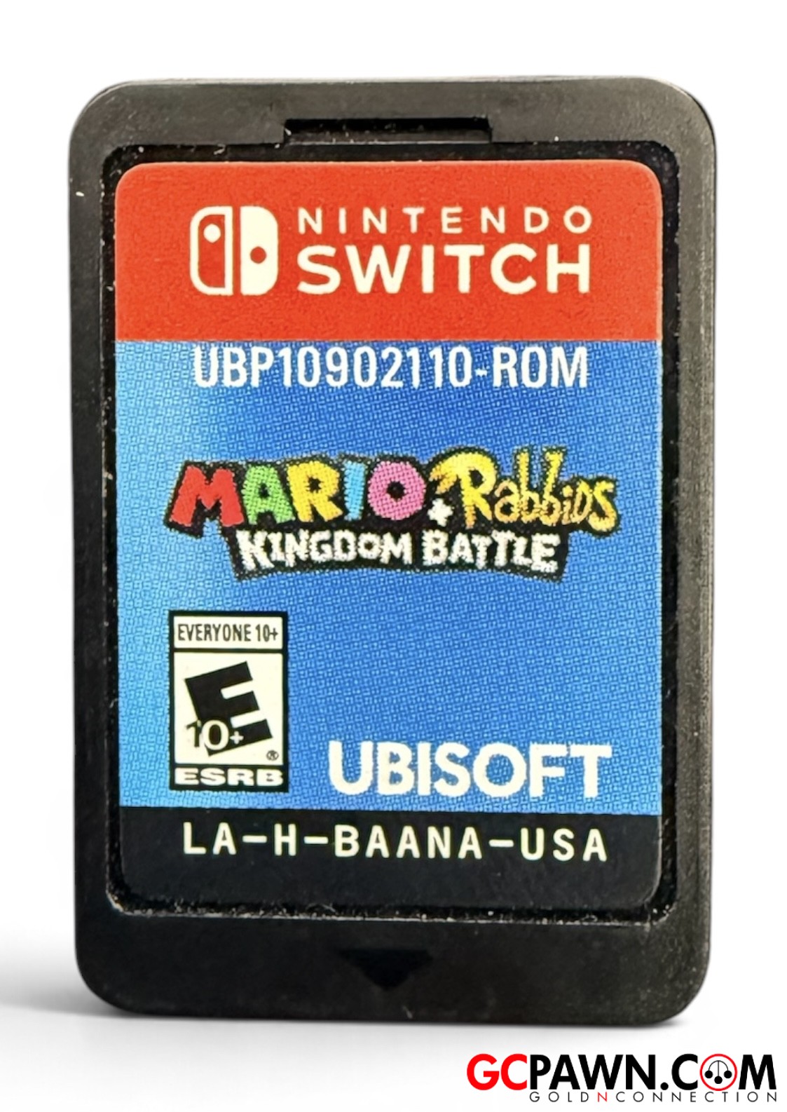 Nintendo - Mario + Rabbids Kingdom Battle