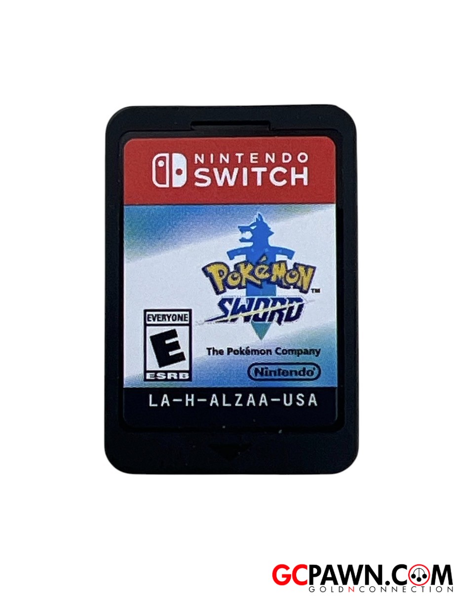 View product details for Nintendo - Game - Pokemon Sword - Nintendo Switch