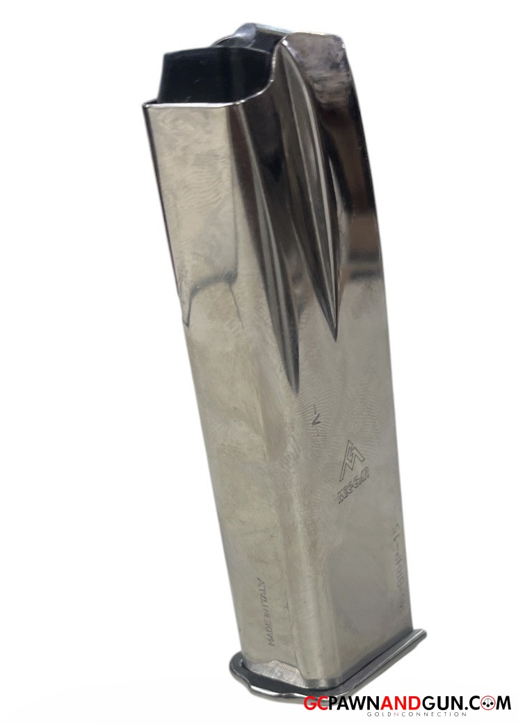 View product details for FN Herstal - Magazine - Pistol - Hi Power