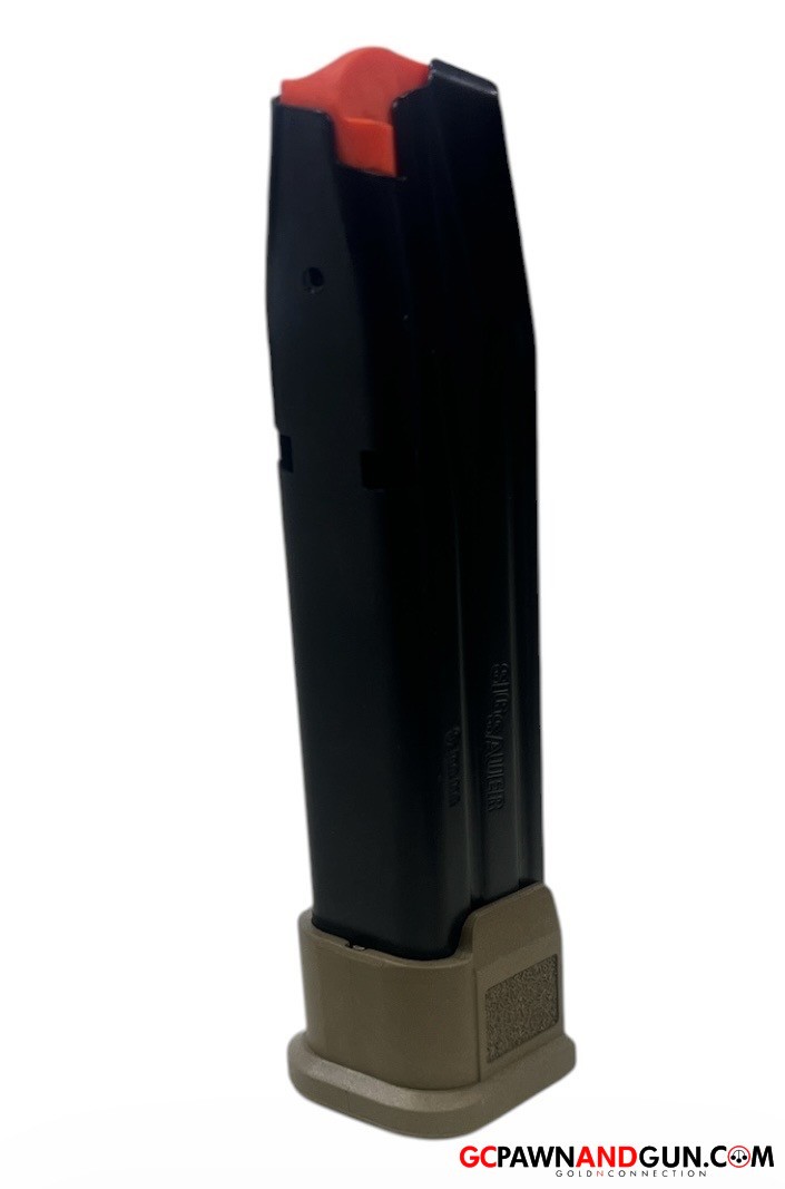 View product details for Sig Sauer - Magazine - Pistol - M18