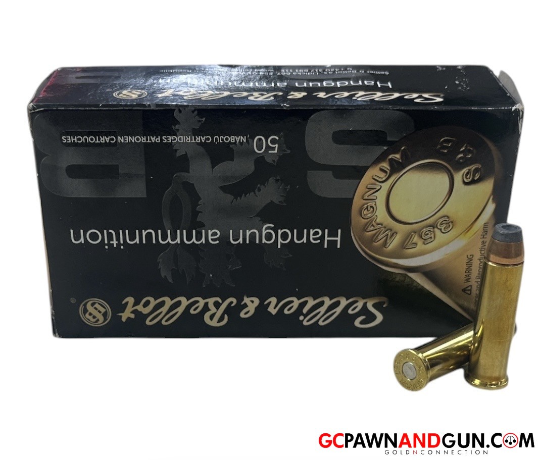 View product details for Sellier & Bellot - SB357C