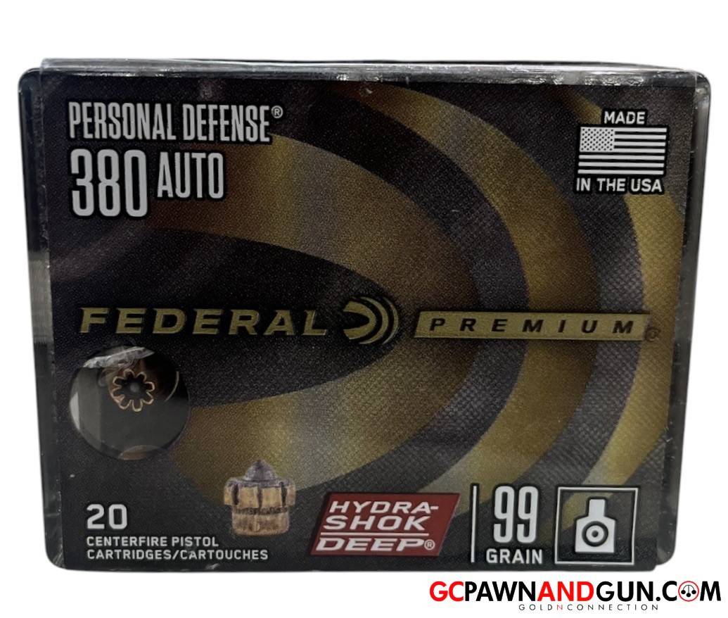 Federal - HydraShok