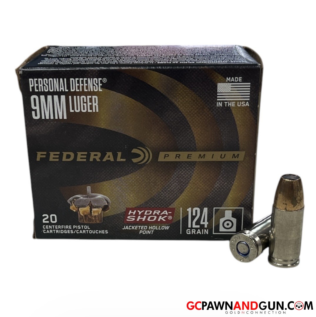 Federal - Hydra Shok